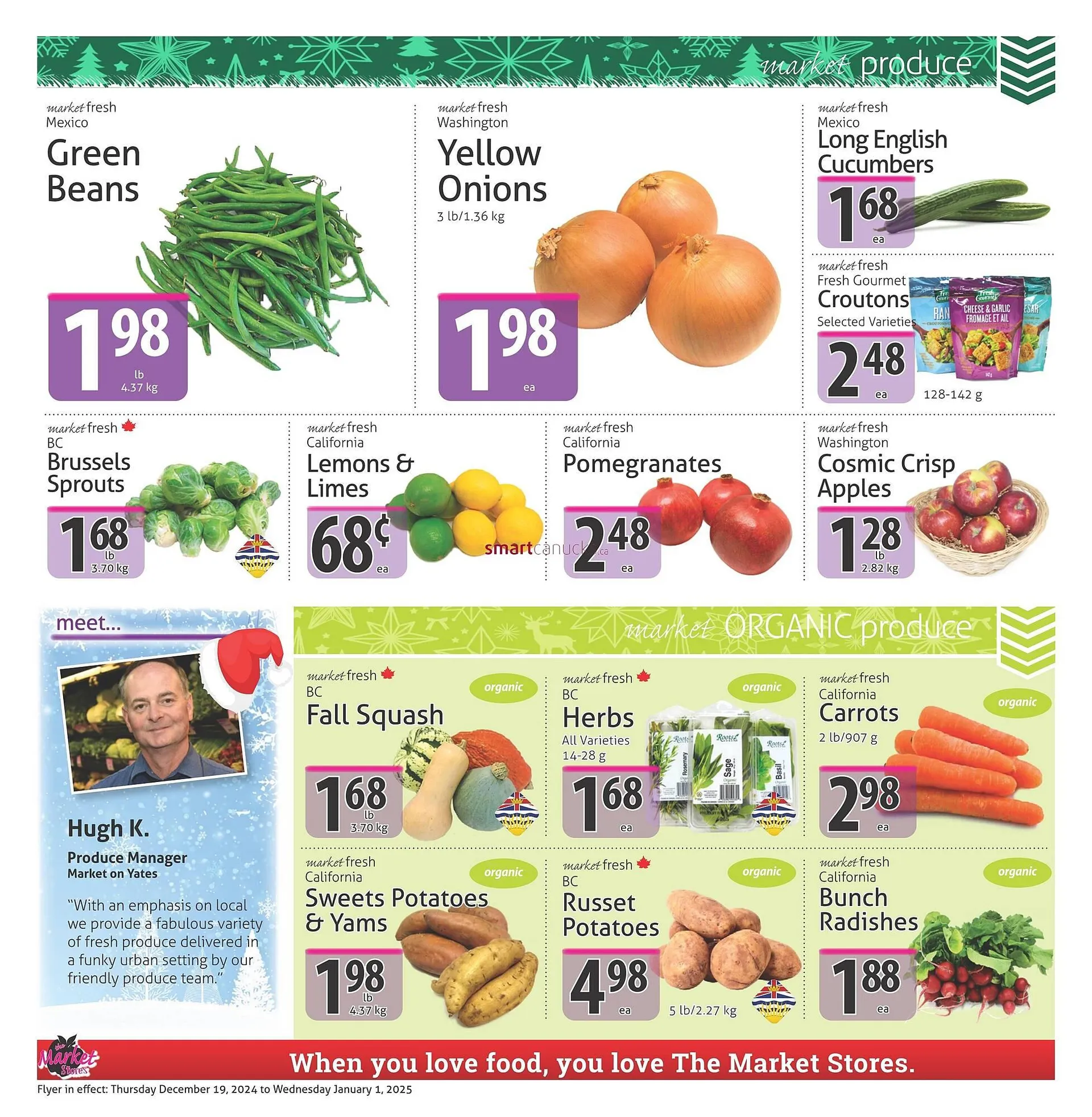 The Market Stores flyer from December 19 to December 25 2024 - flyer page 2