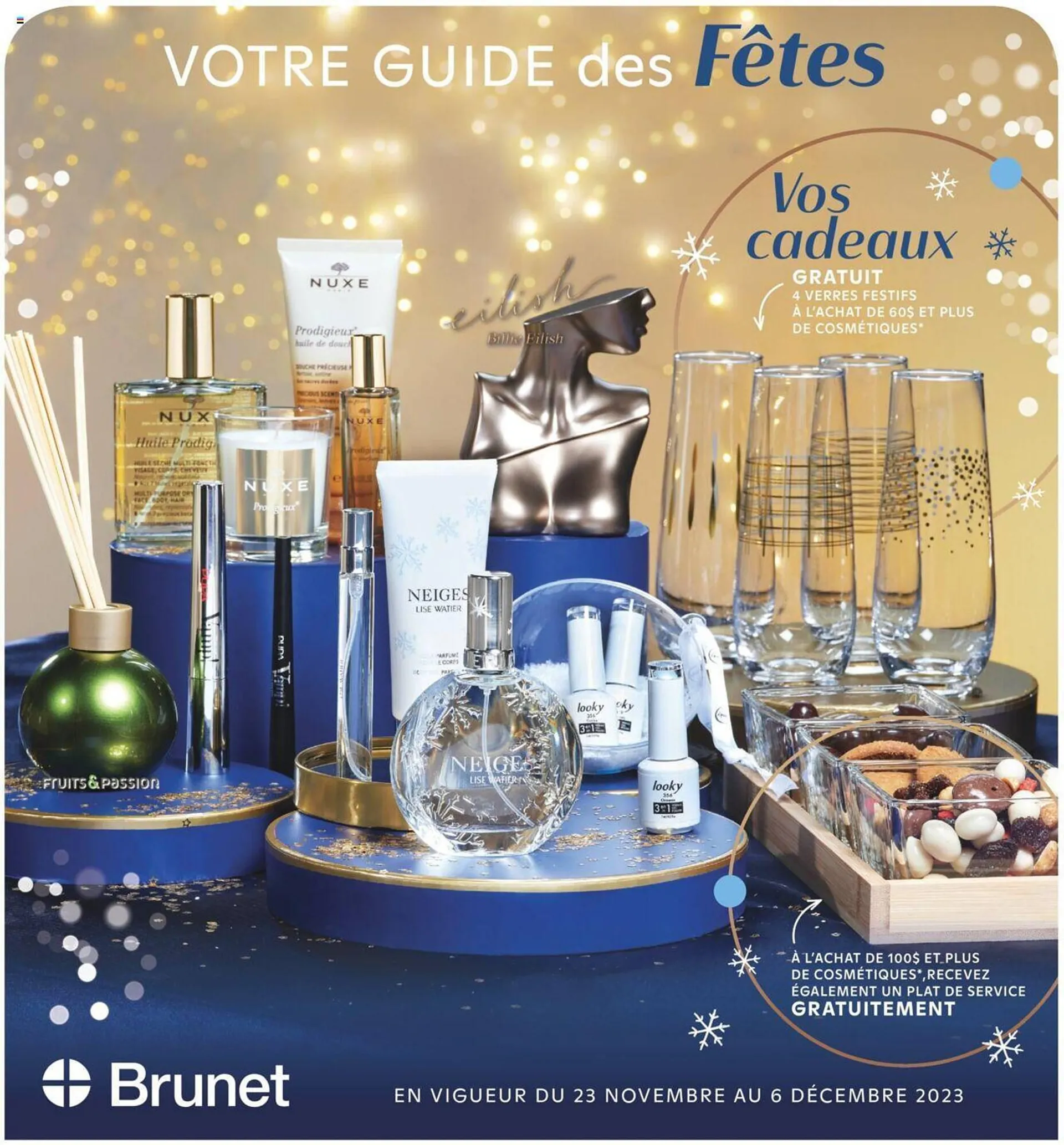Brunet flyer