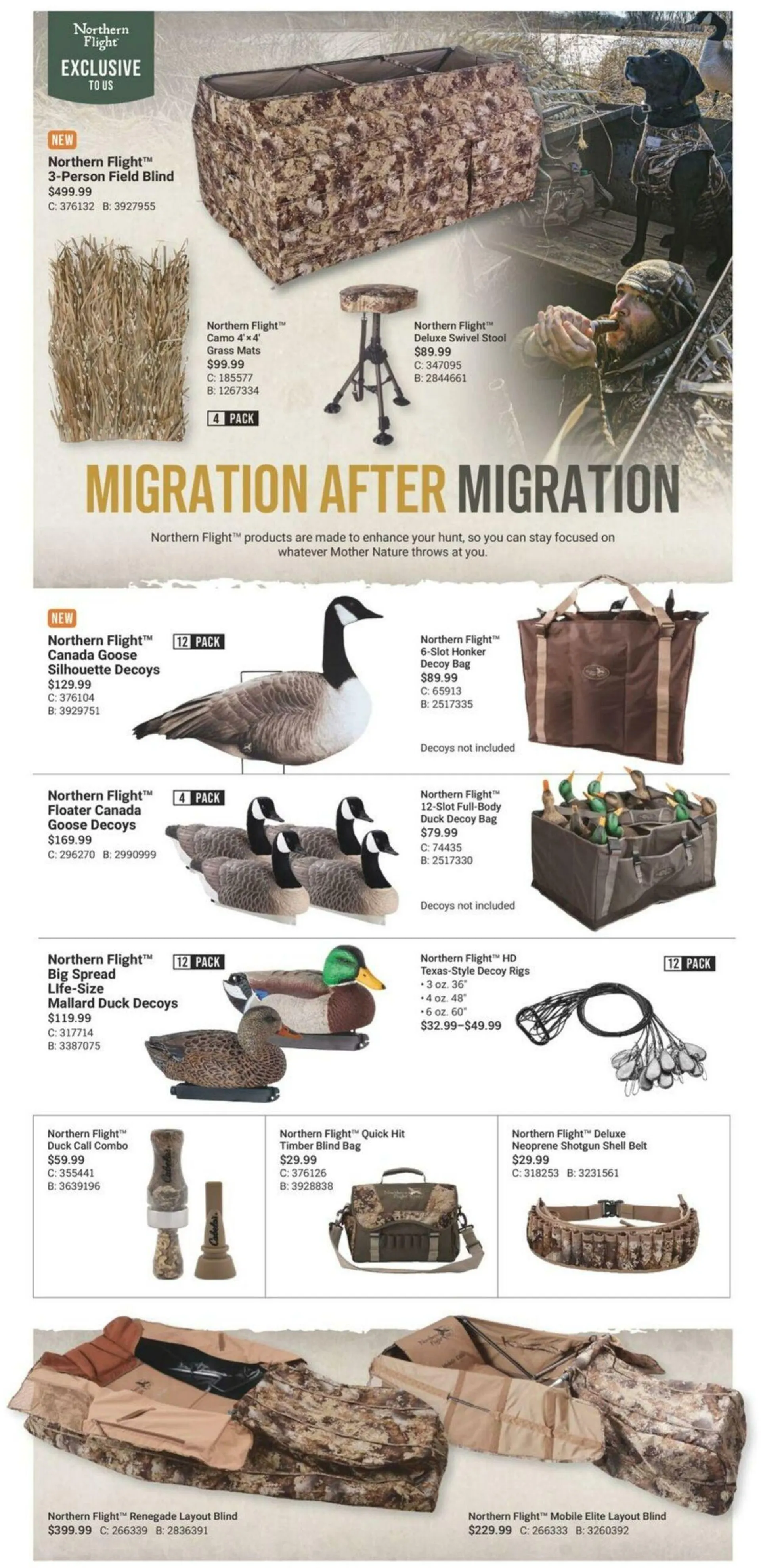 Bass Pro Current flyer from August 16 to October 31 2024 - flyer page 4