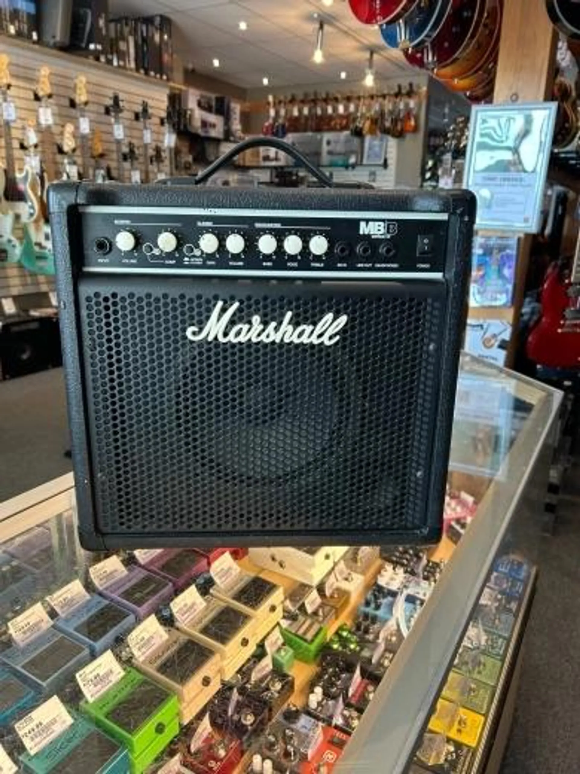 Marshall - MB-15