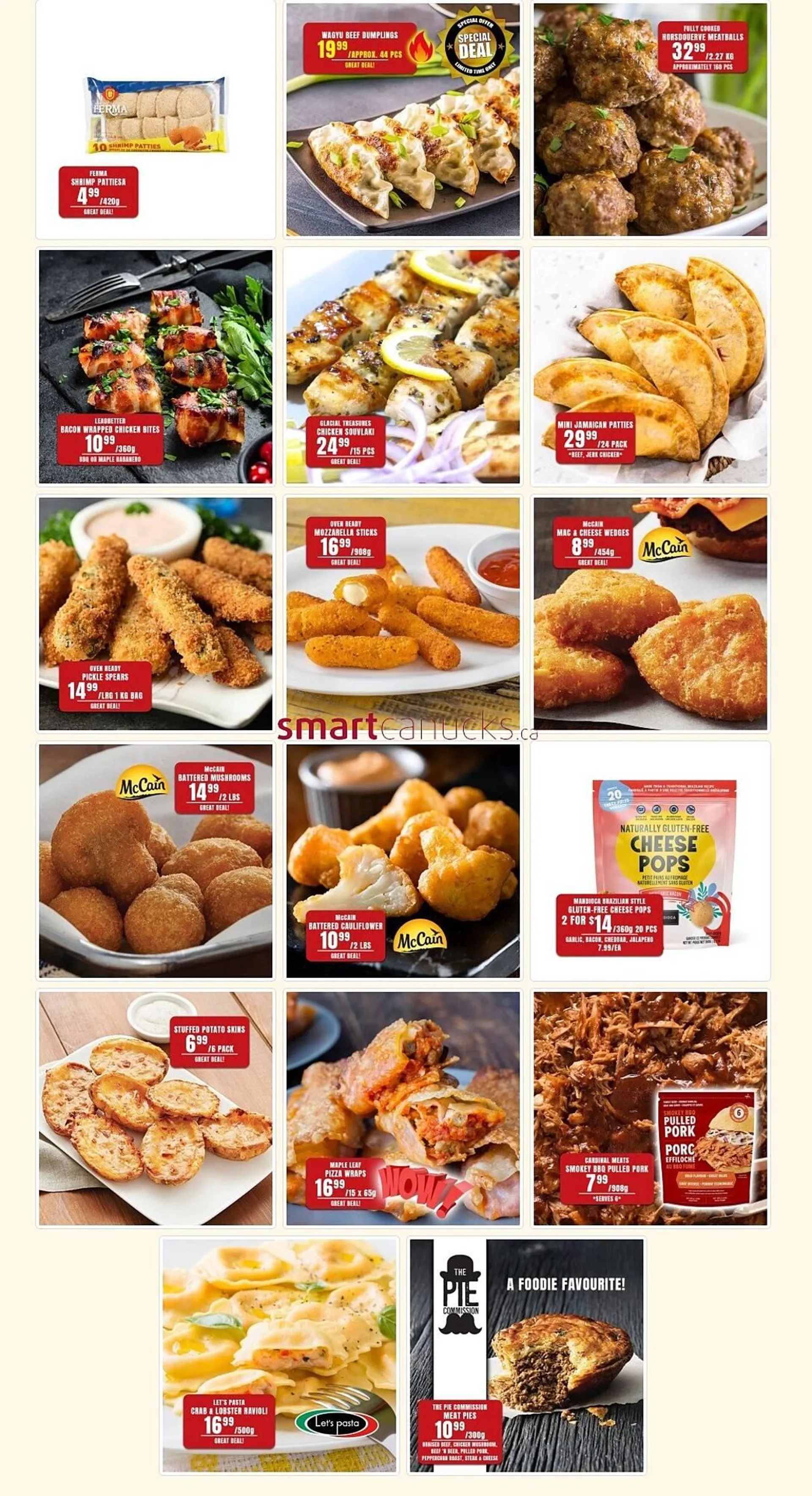 Roberts Fresh and Boxed Meats flyer from December 23 to December 29 2024 - flyer page 4