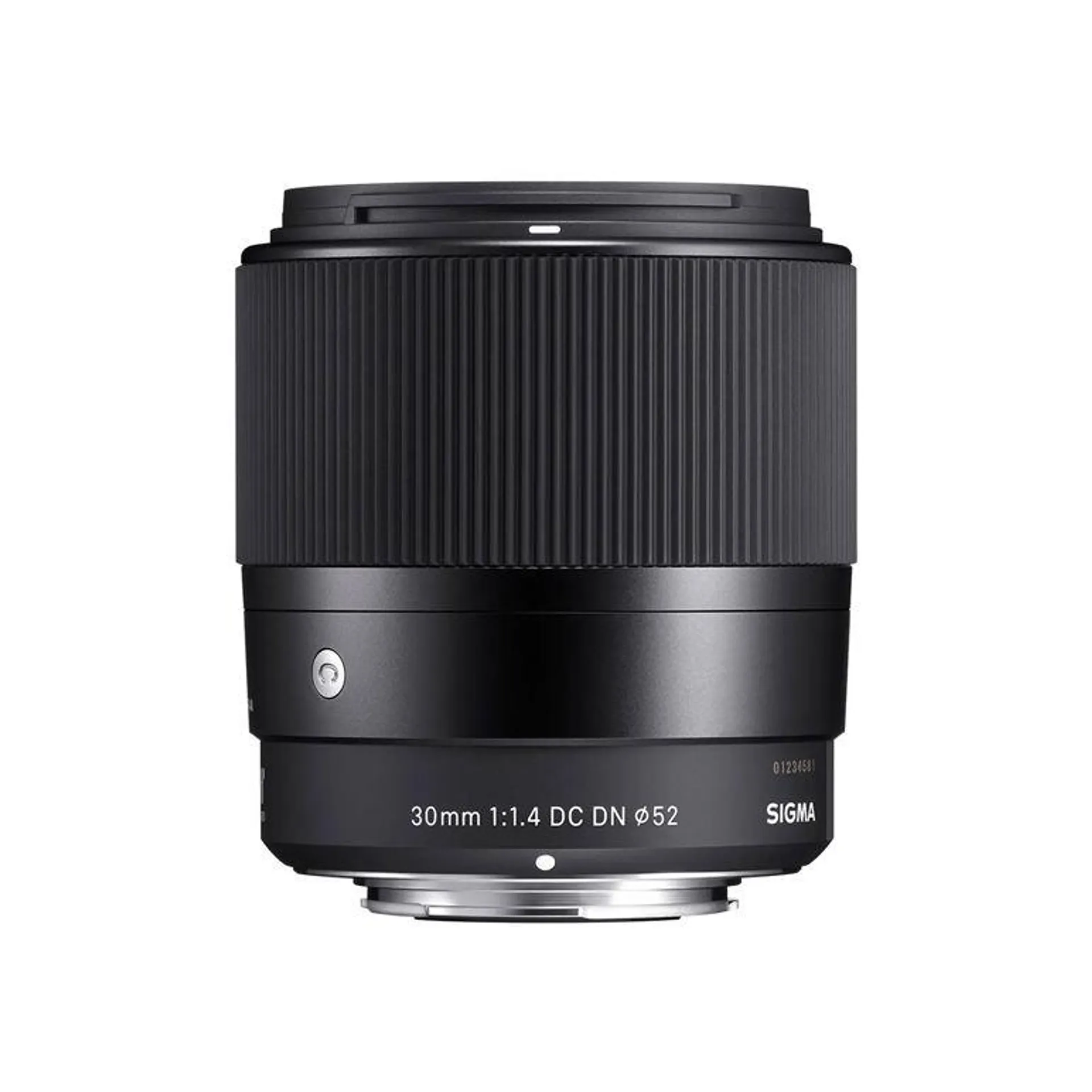 Sigma 30mm f/1.4 DC C DN Canon M Lens