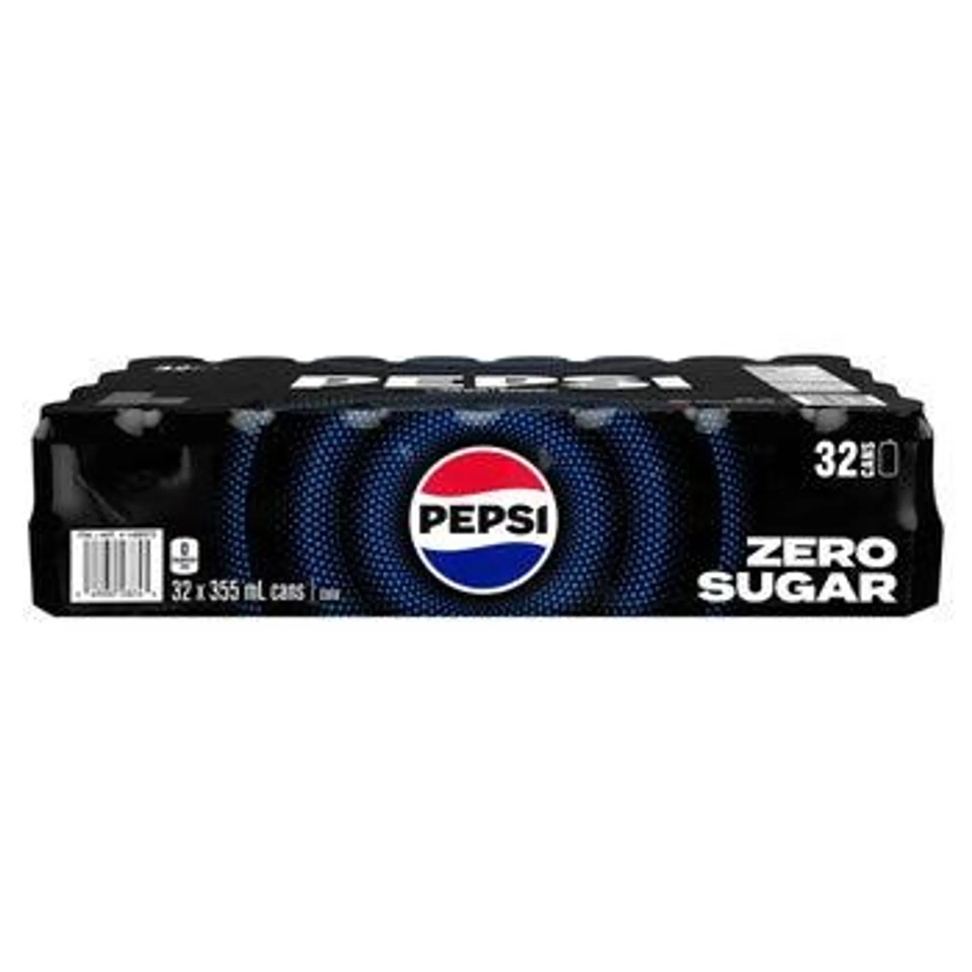 Pepsi Zero 355 mL 32-pack