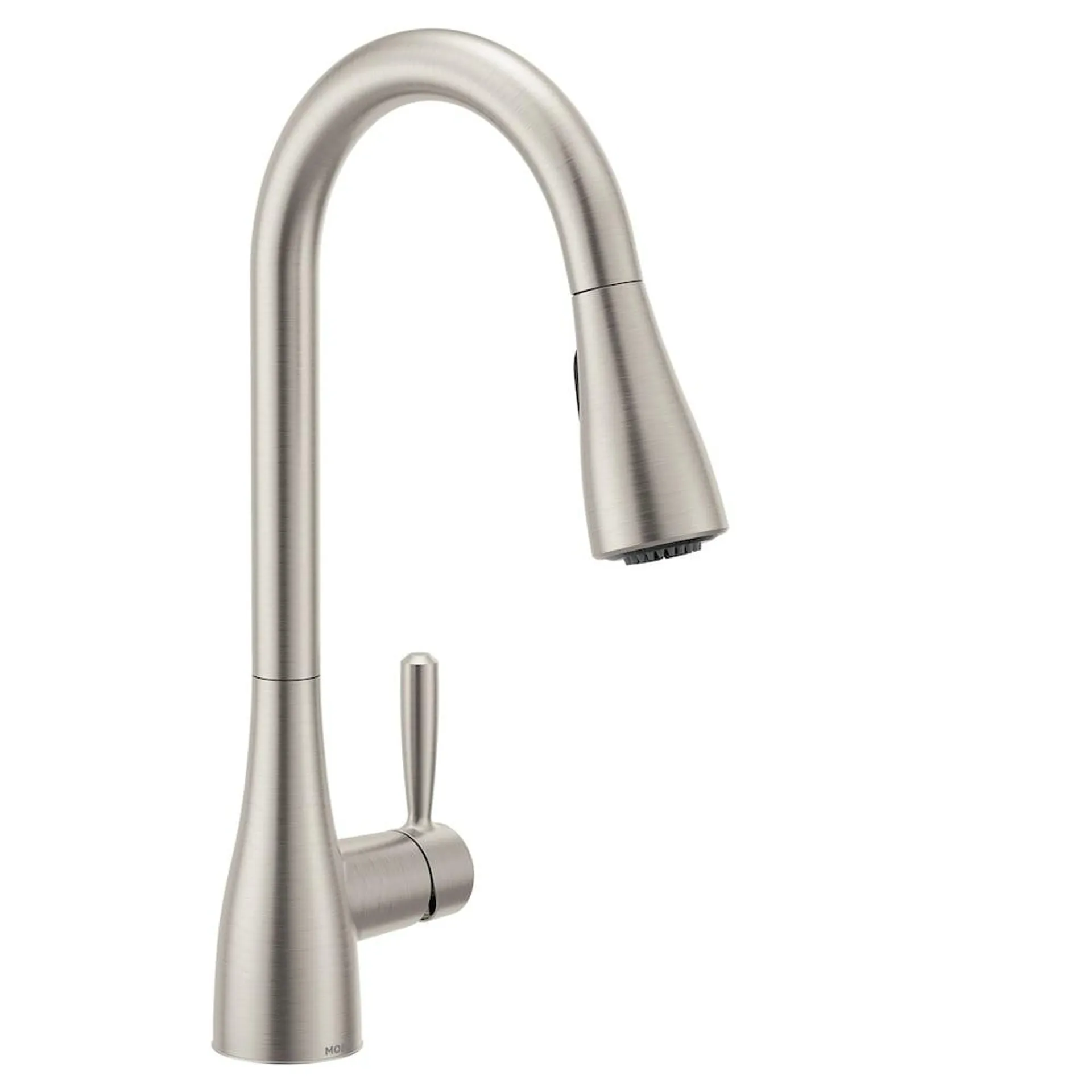 Doherty Pull Down Kitchen Faucet/Tap in Spot Resistant Stainless Steel