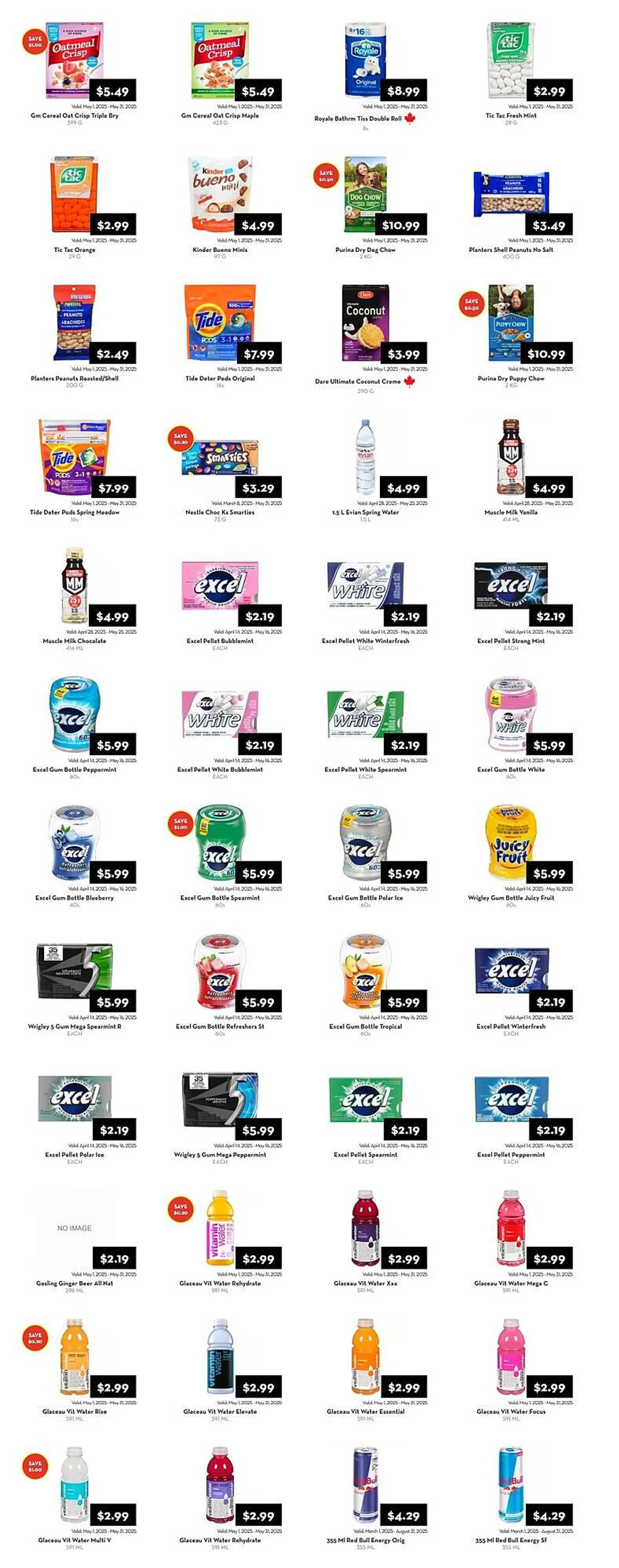 Rabba flyer from May 1 to May 31 2025 - flyer page 2