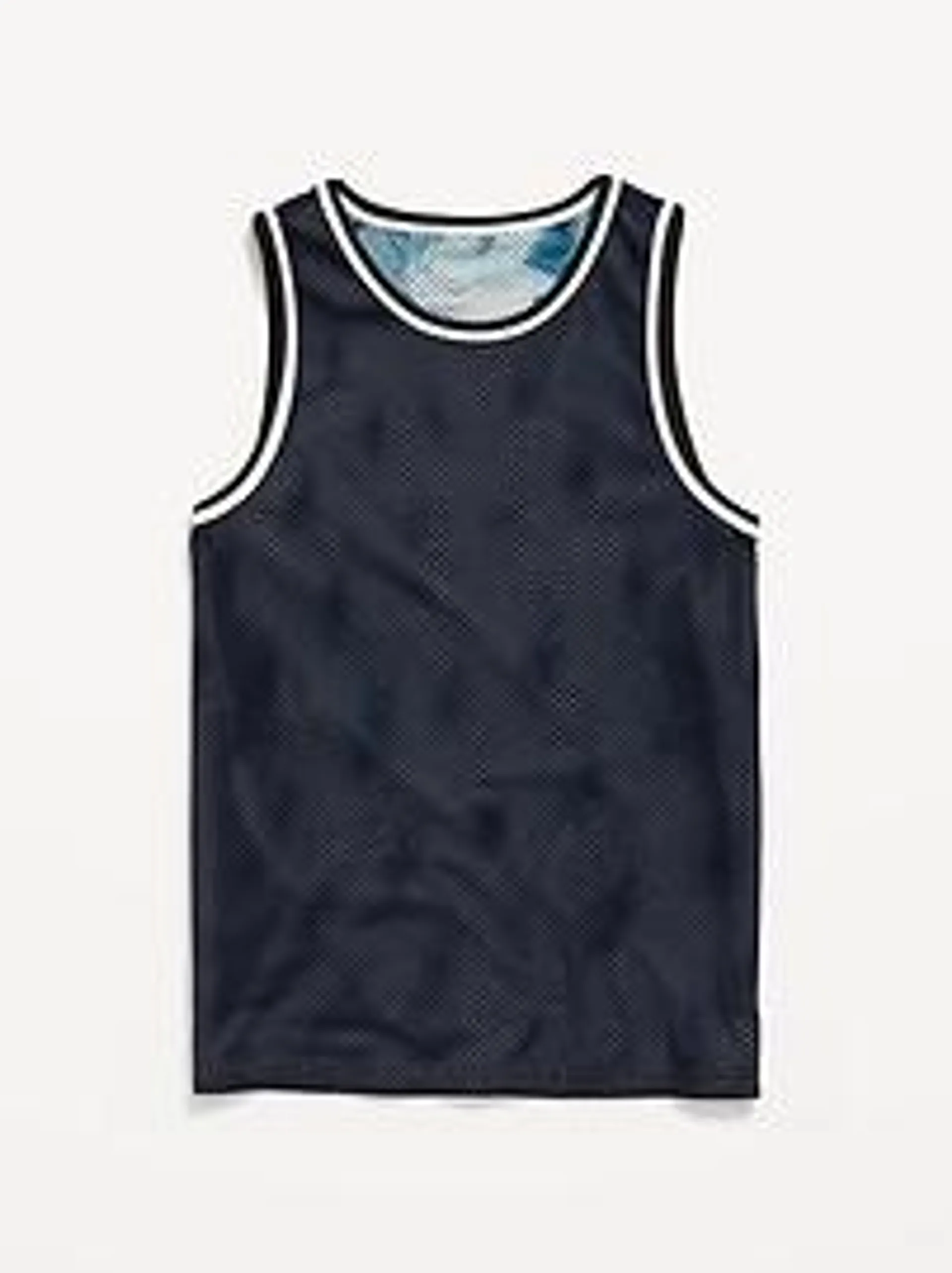 Mesh Performance Tank Top for Boys