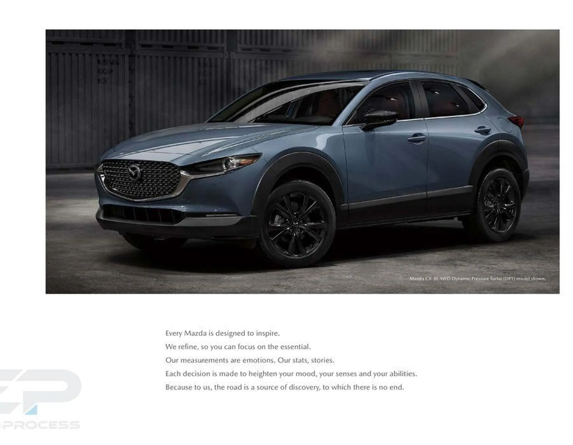 Mazda CX-30 from February 20 to February 20 2025 - flyer page 25