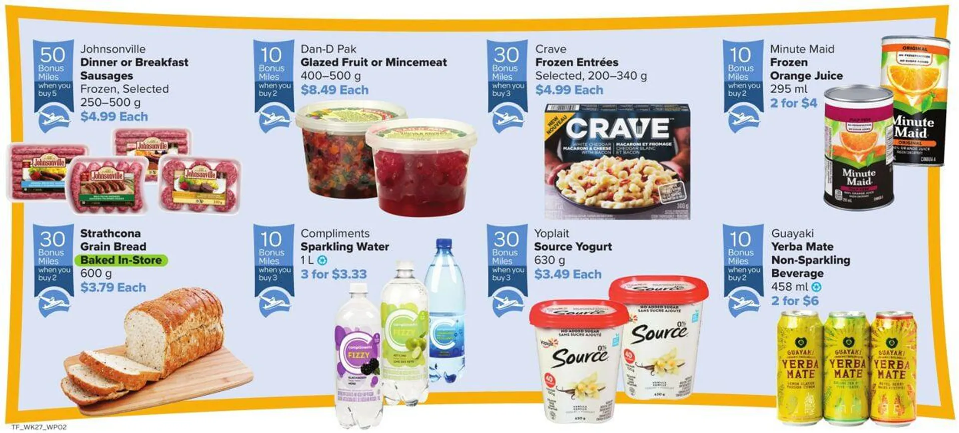 Thrifty Foods Current flyer - 2