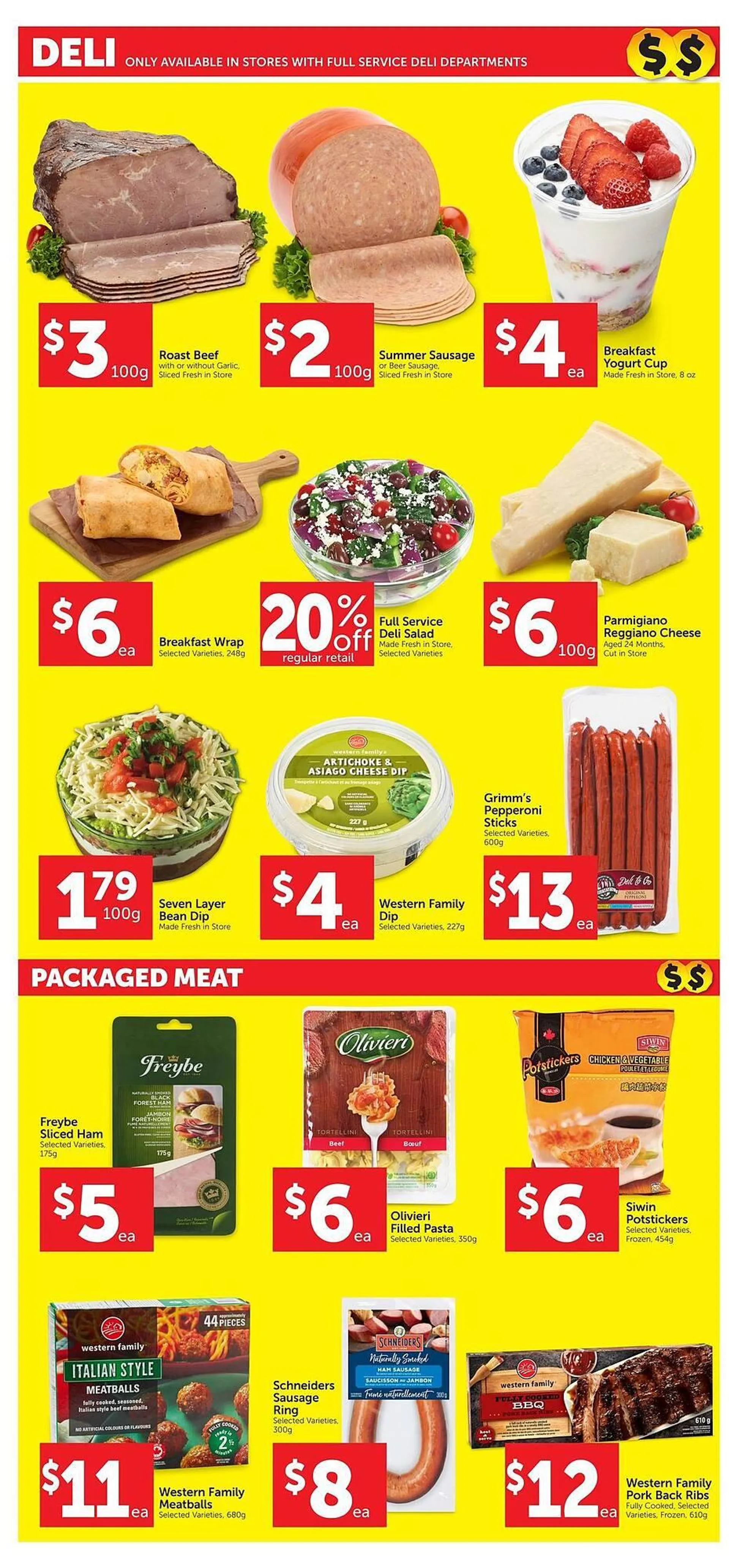 Buy-Low Foods flyer from September 11 to September 17 2024 - flyer page 5