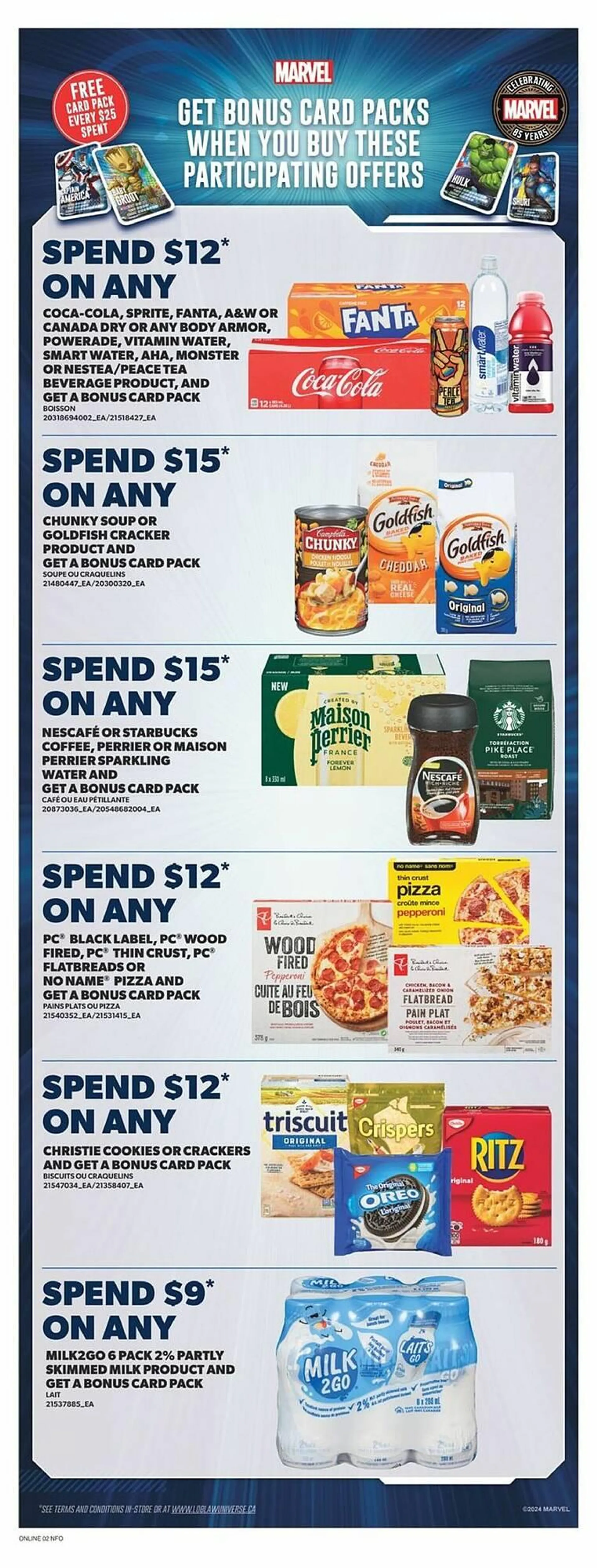 No Frills flyer from September 5 to September 12 2024 - flyer page 11