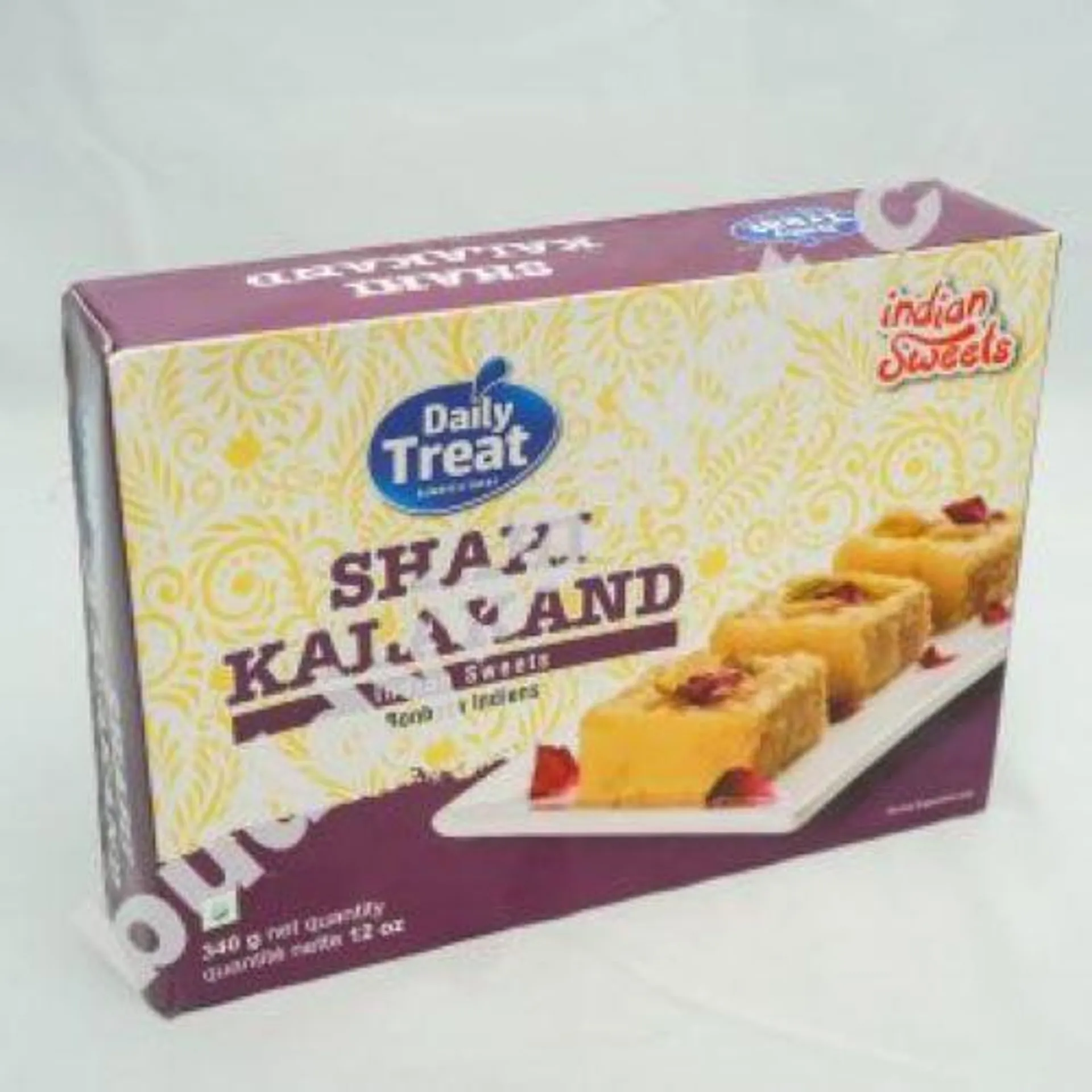 Daily Treat Shahi Kalakand 340g