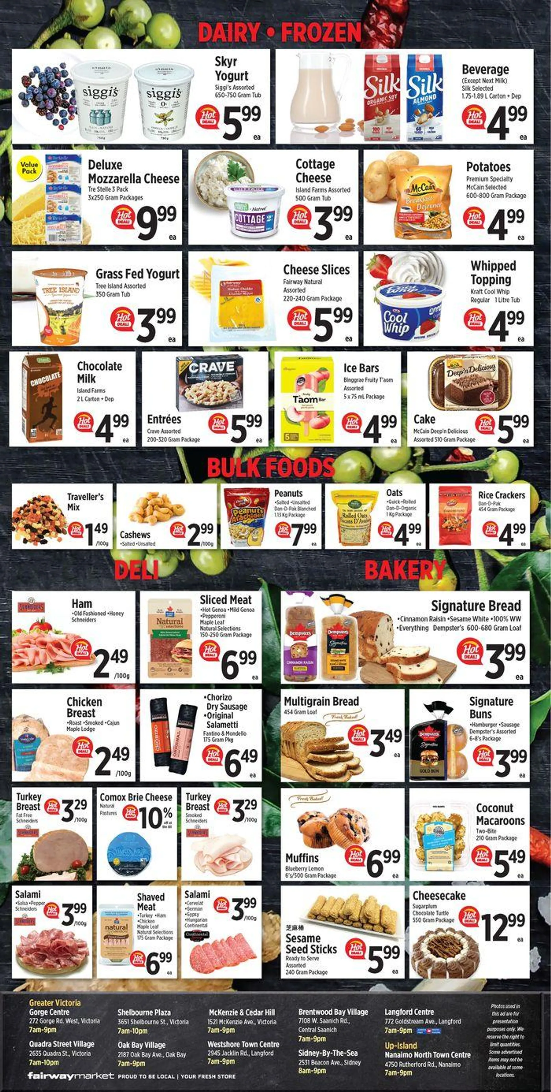 Fairway Market Weekly Flyer - 4