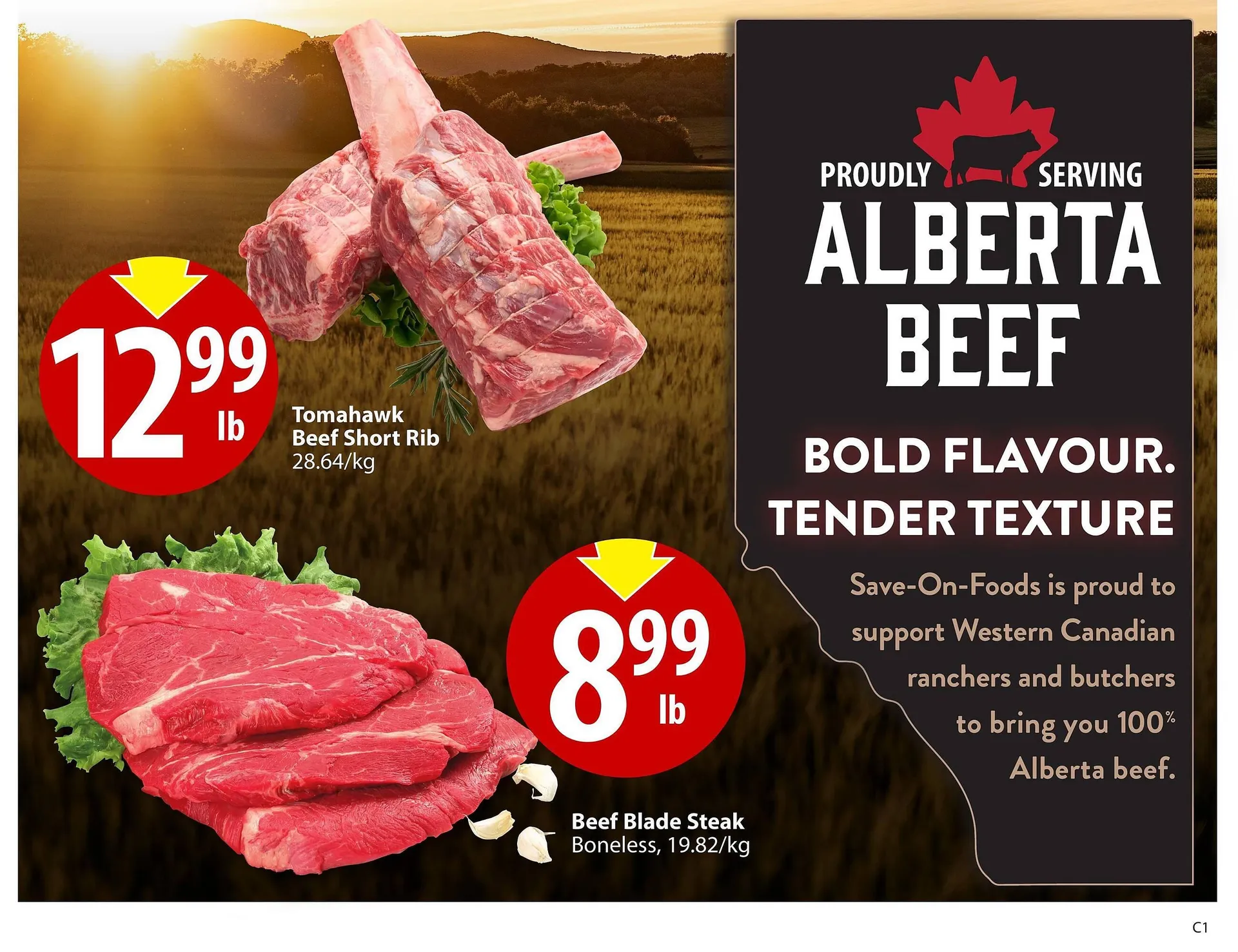 Save on Foods flyer - 7