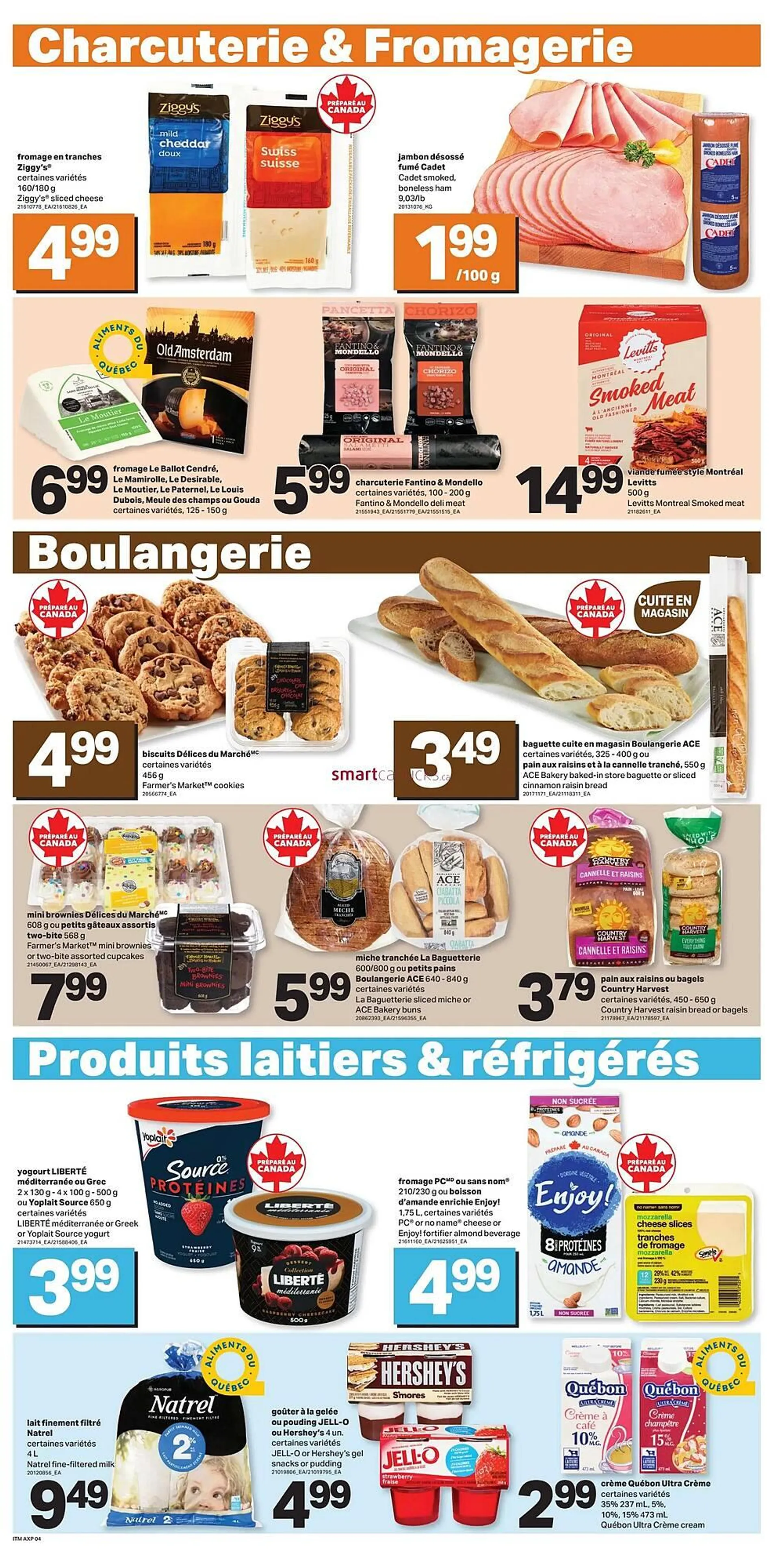 L'Intermarché flyer from May 15 to May 21 2025 - flyer page 5