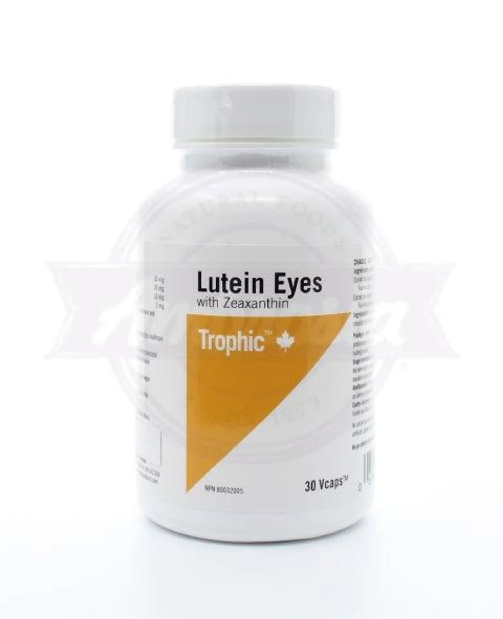 Lutein Eyes With Zeaxanthin