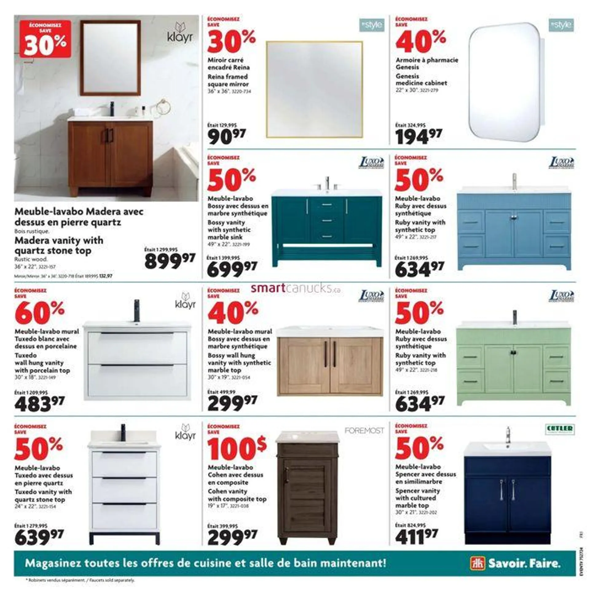 Offers for bargain hunters from July 25 to July 31 2024 - flyer page 8