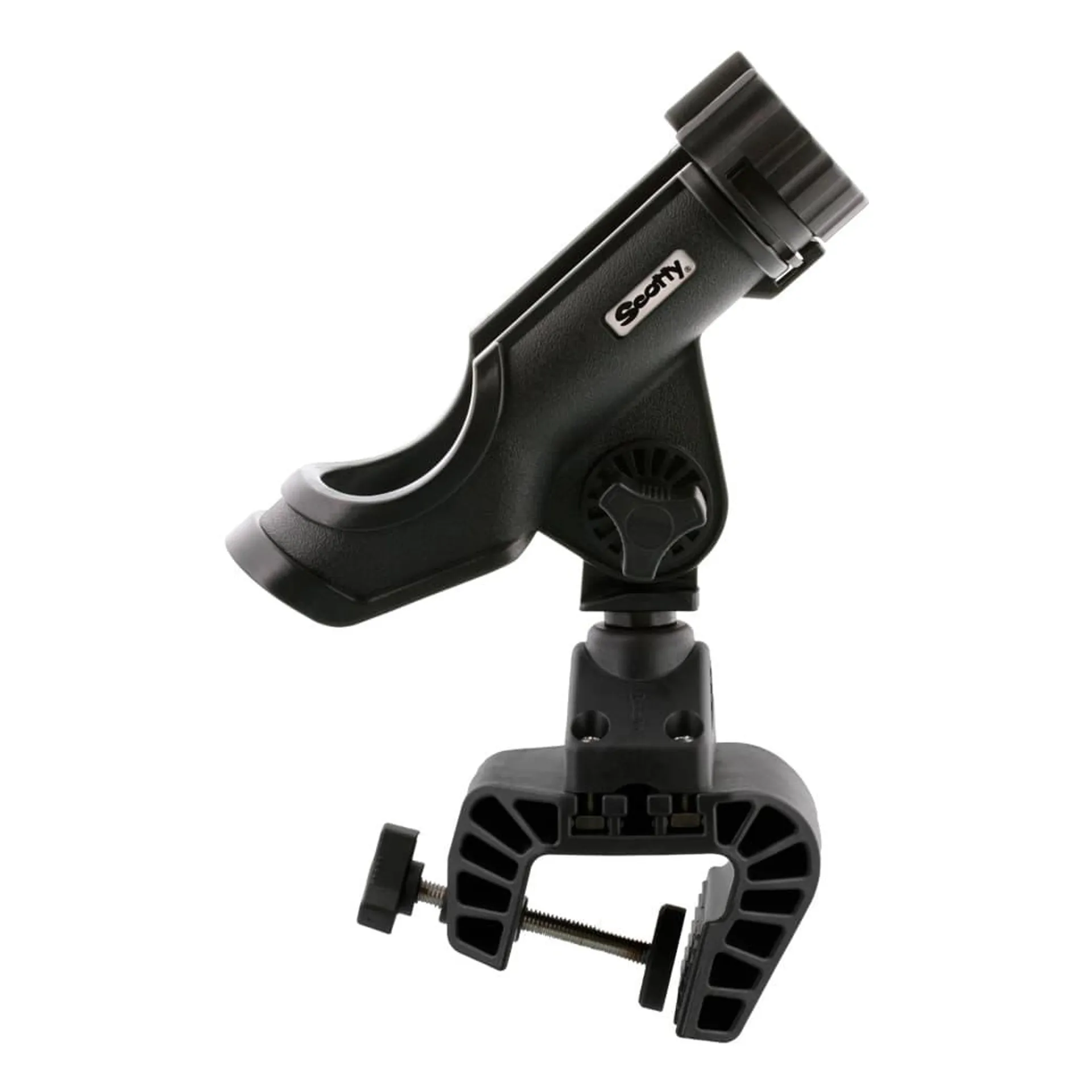 Scotty® Powerlock Rod Holder w/Clamp Mount