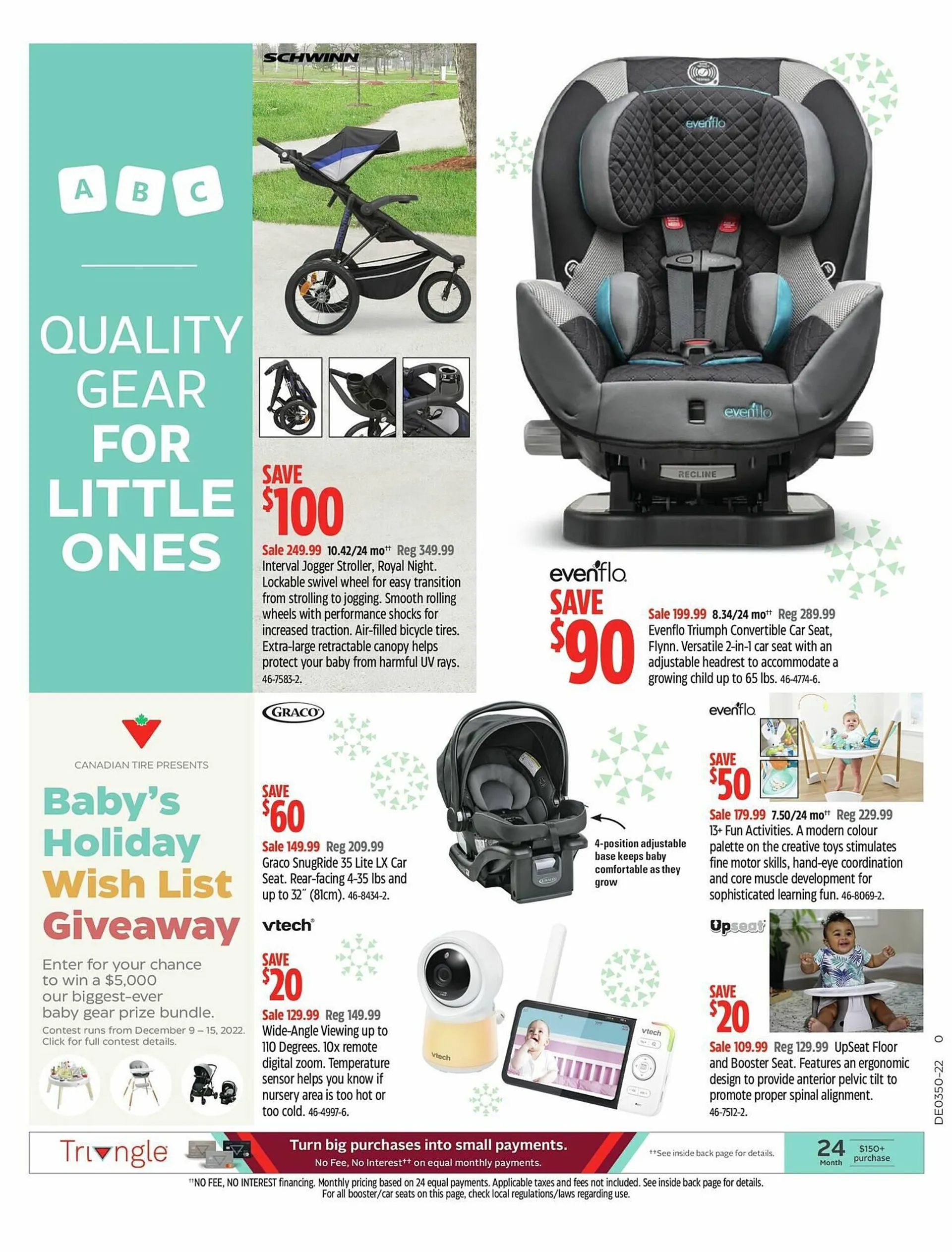Canadian Tire flyer - 40