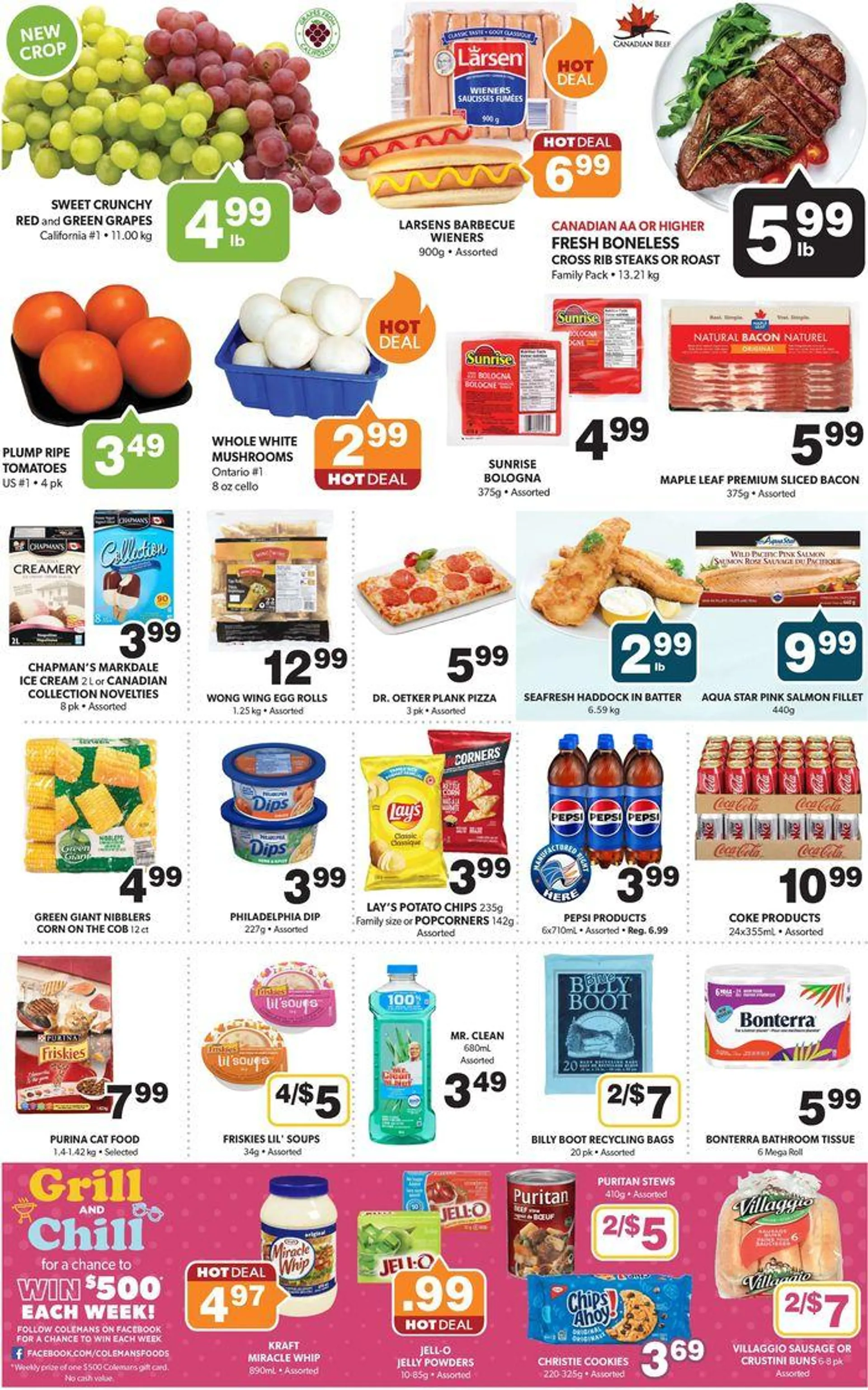 Great discounts on selected products from July 25 to July 31 2024 - flyer page 2