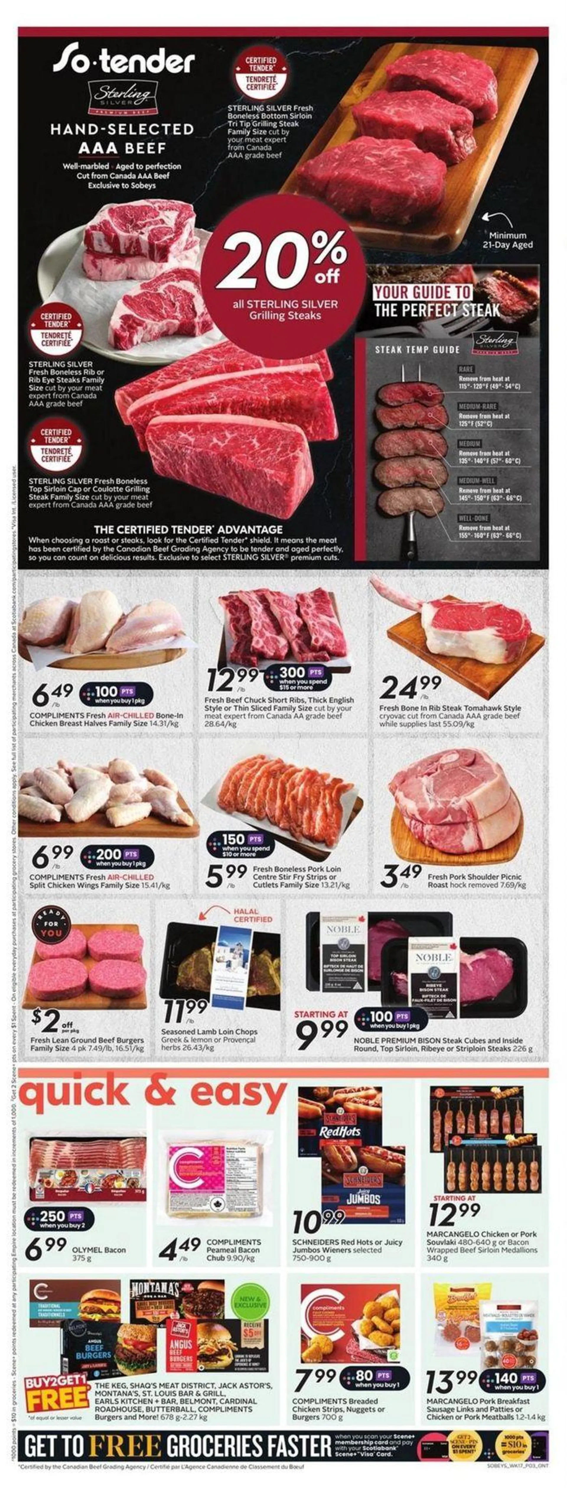 Sobeys Weekly ad - 22