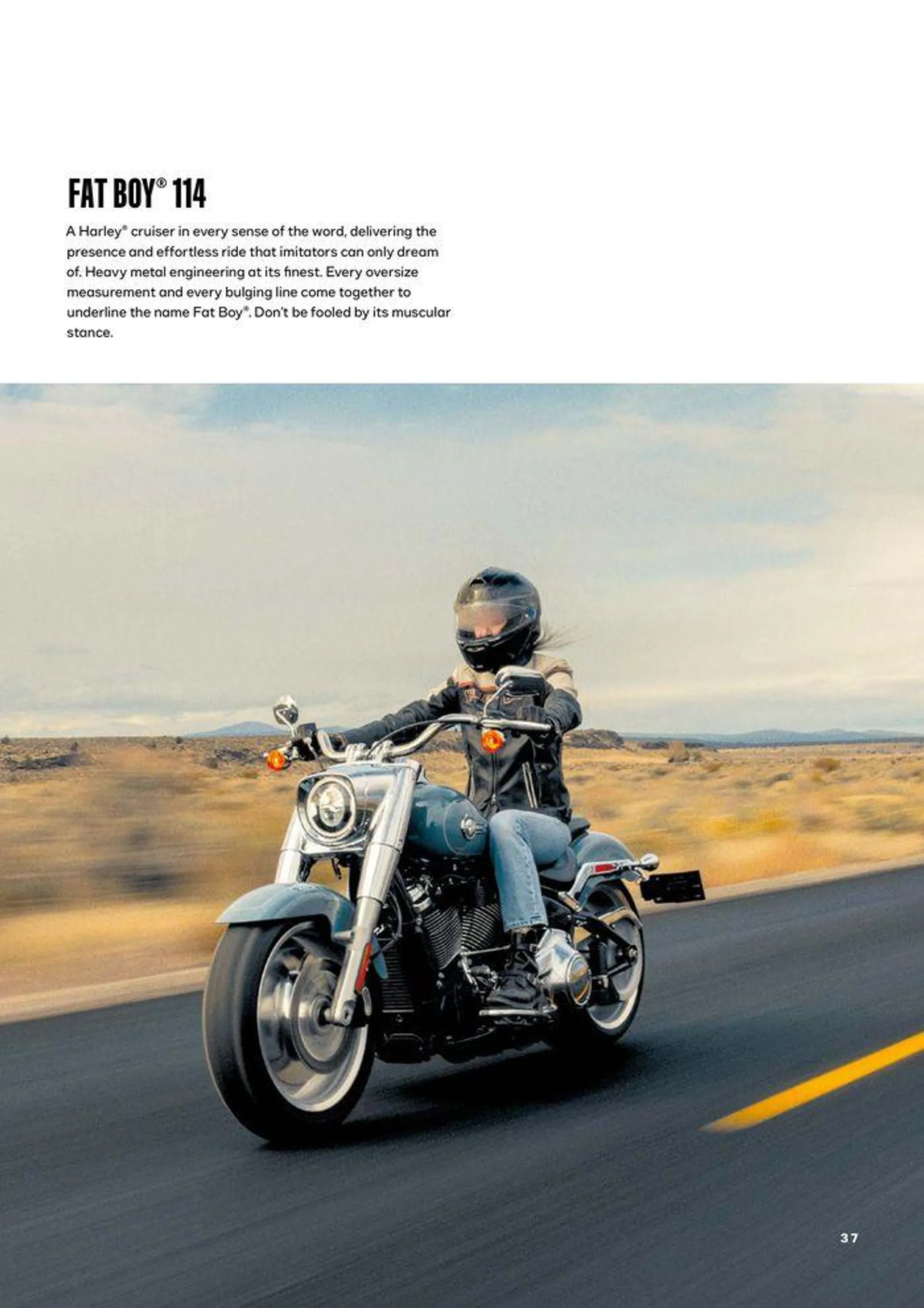 2024 Motorcycles from February 5 to February 5 2025 - flyer page 37