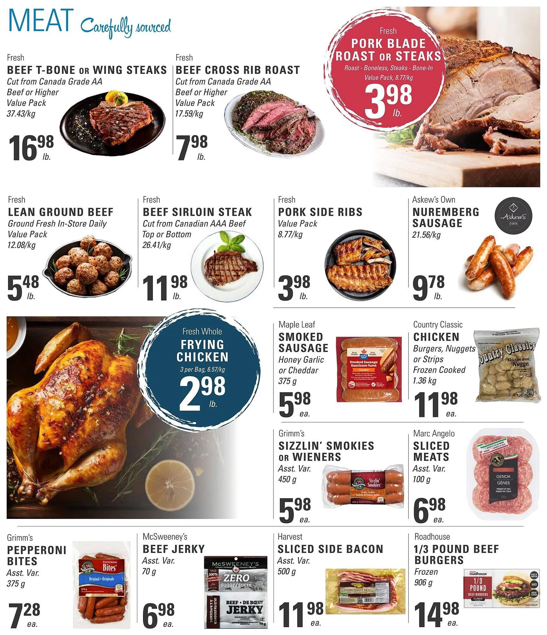 Askews Foods flyer - 6