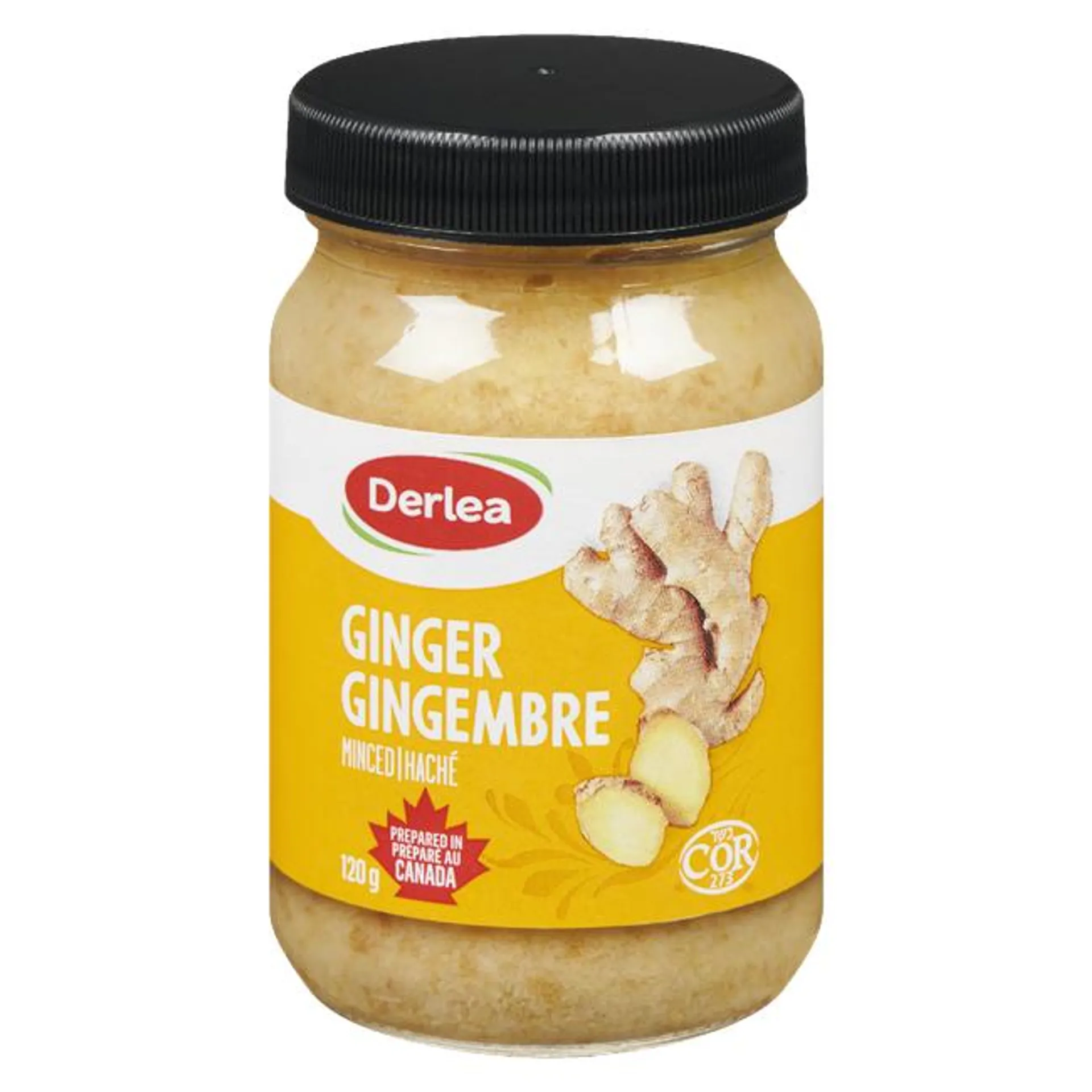 Derlea - Mined Ginger