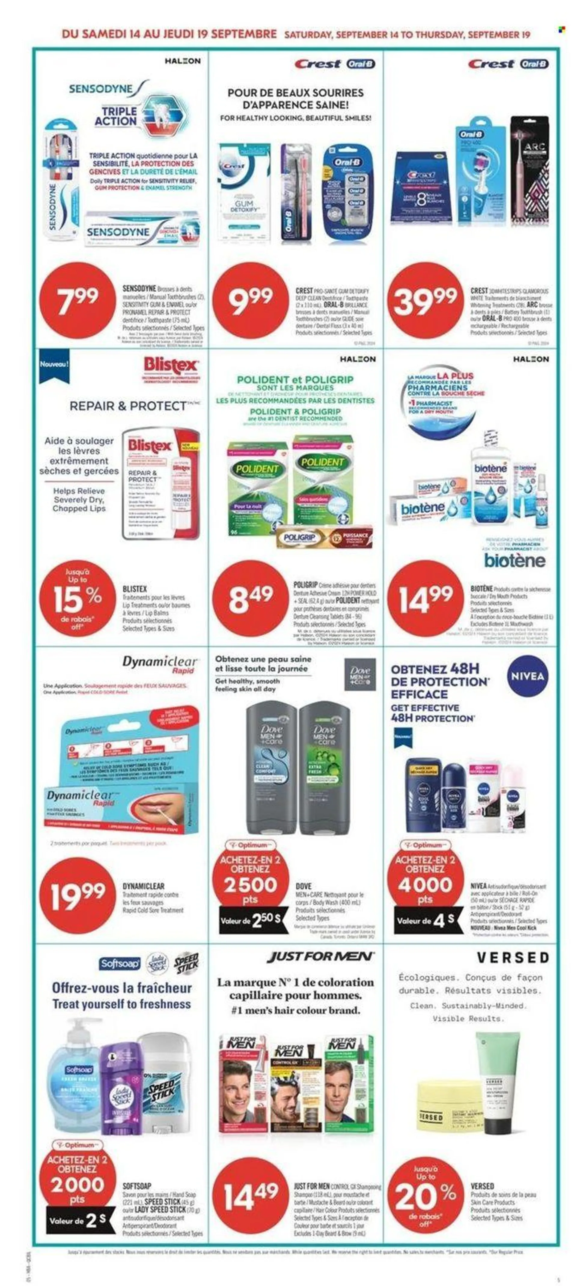 Red Hot Deals from September 13 to September 27 2024 - flyer page 2