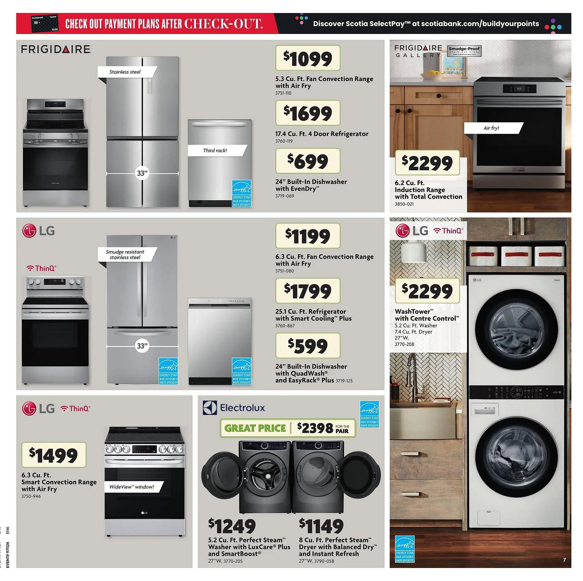 Home Furniture flyer from March 11 to March 15 2024 - flyer page 8