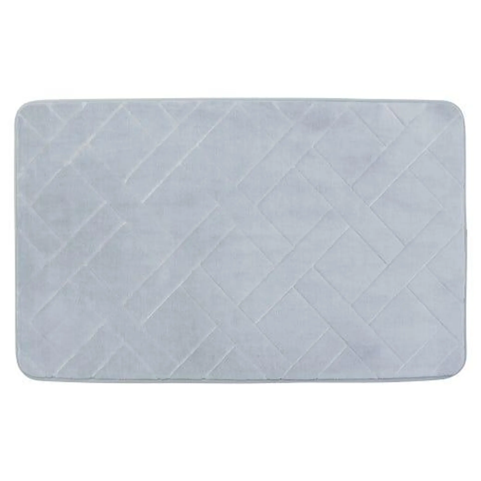 Memory Foam Bath Mat (53 x 86 cm)