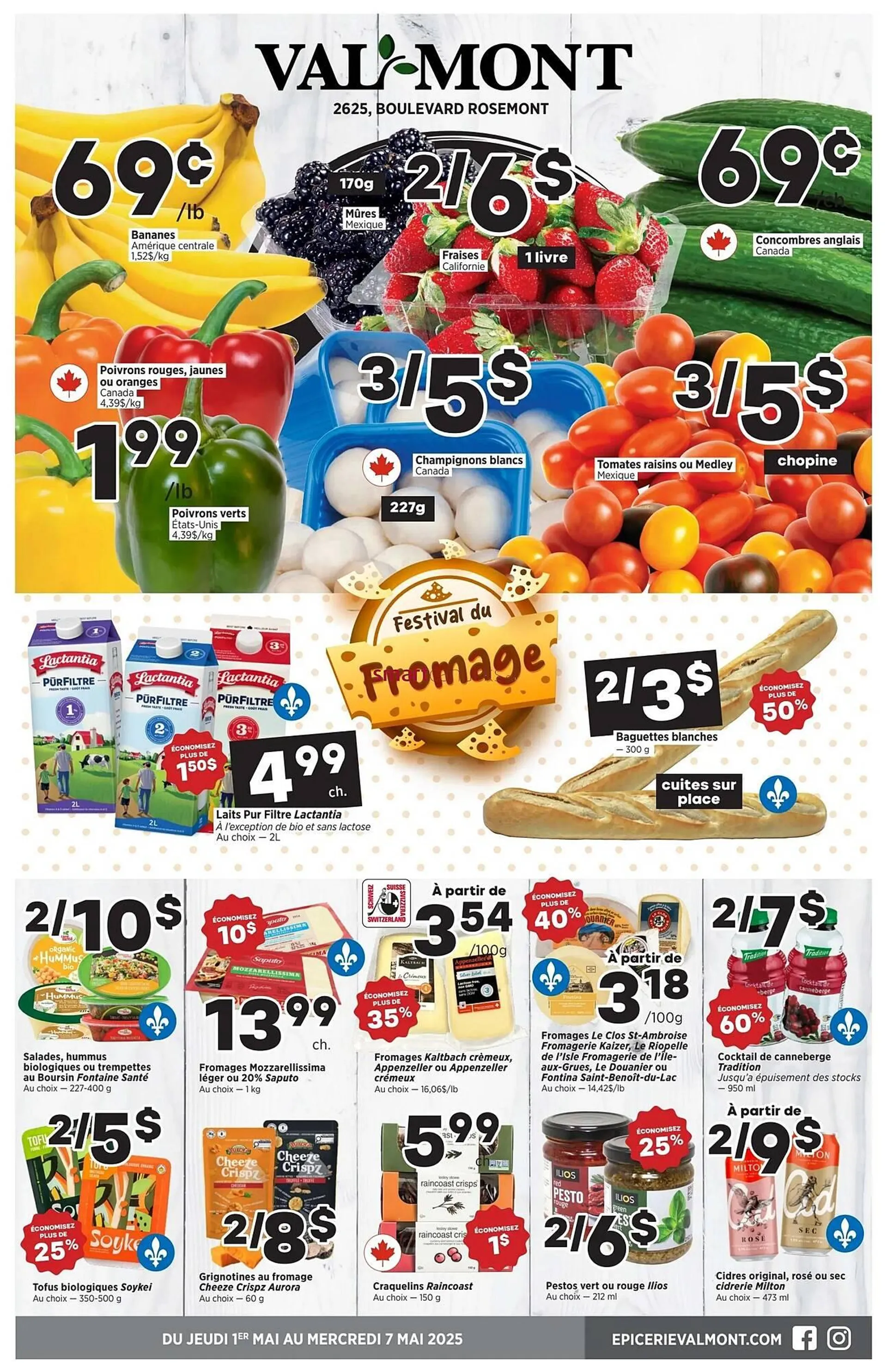 Val-Mont flyer - 1