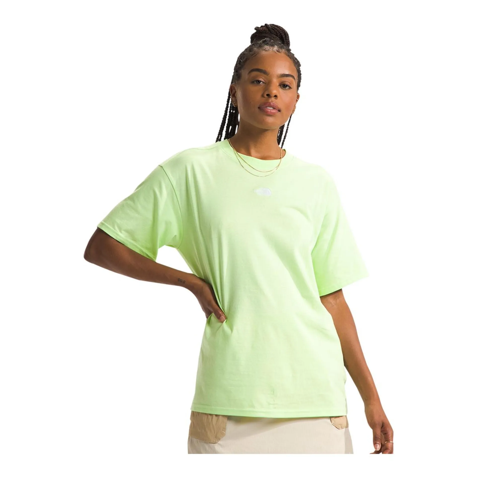 The North Face Women's Evolution Oversized T Shirt