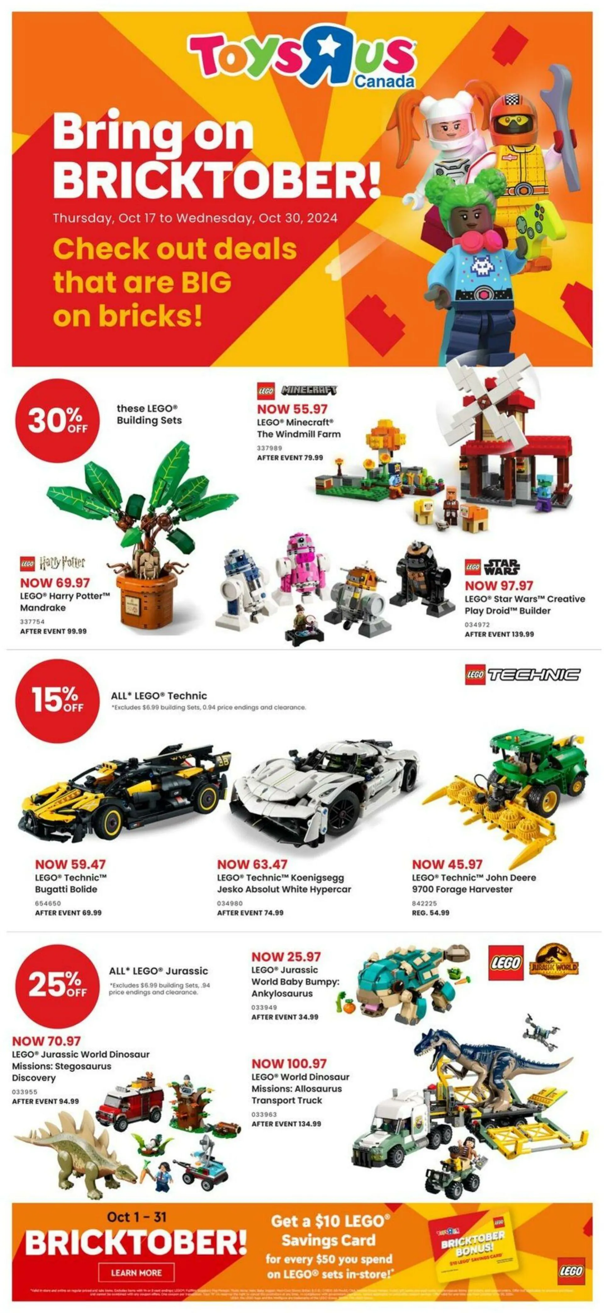 BabiesRUs Current flyer - 1