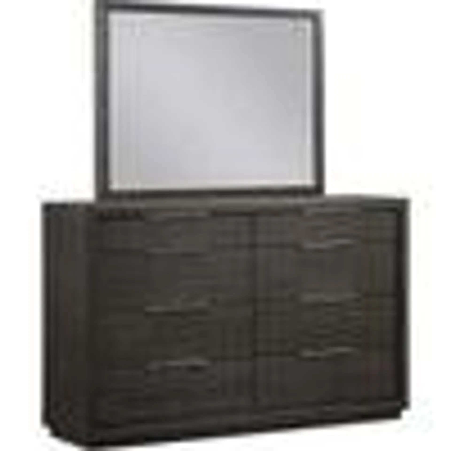 Stafford Dresser and Mirror