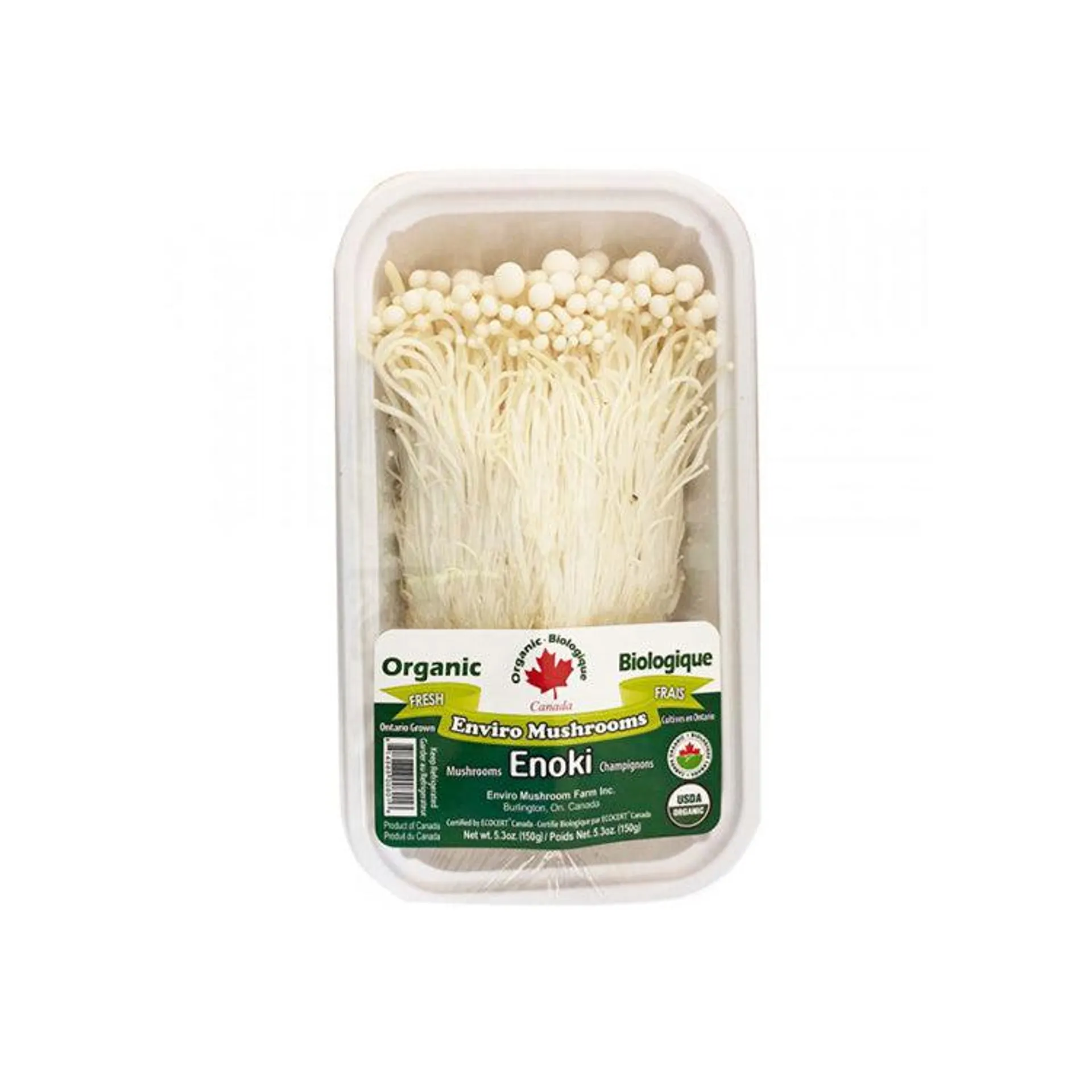 Enviro Enoki Mushroom 150g/box