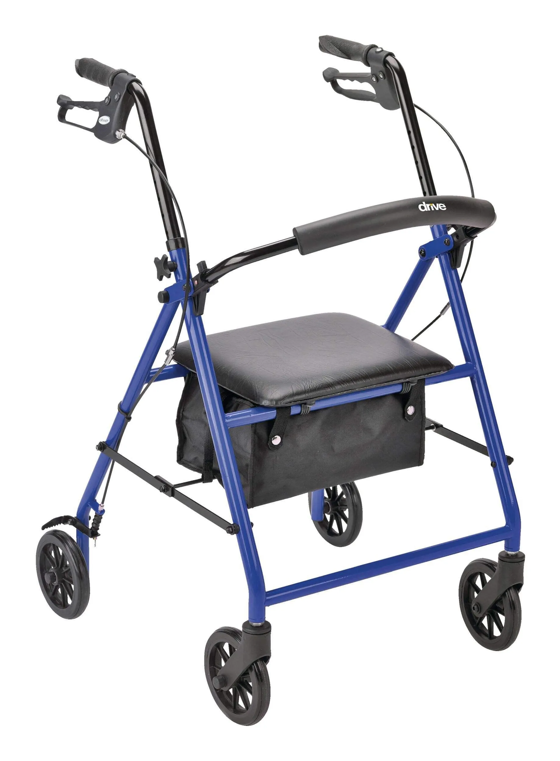 Drive 4-Wheel Folding Alumin...