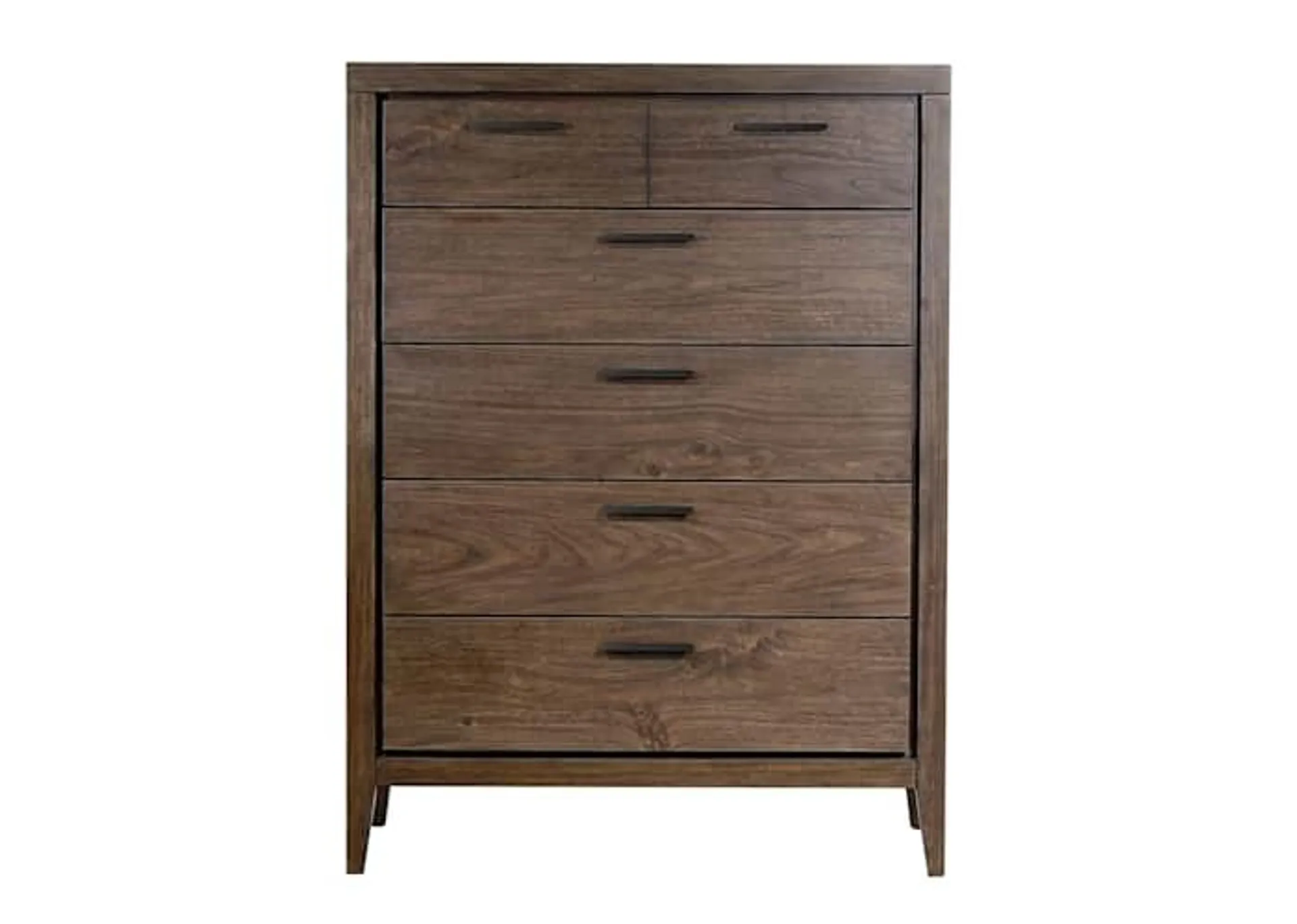 Boracay Chest - Wild Oats Brown