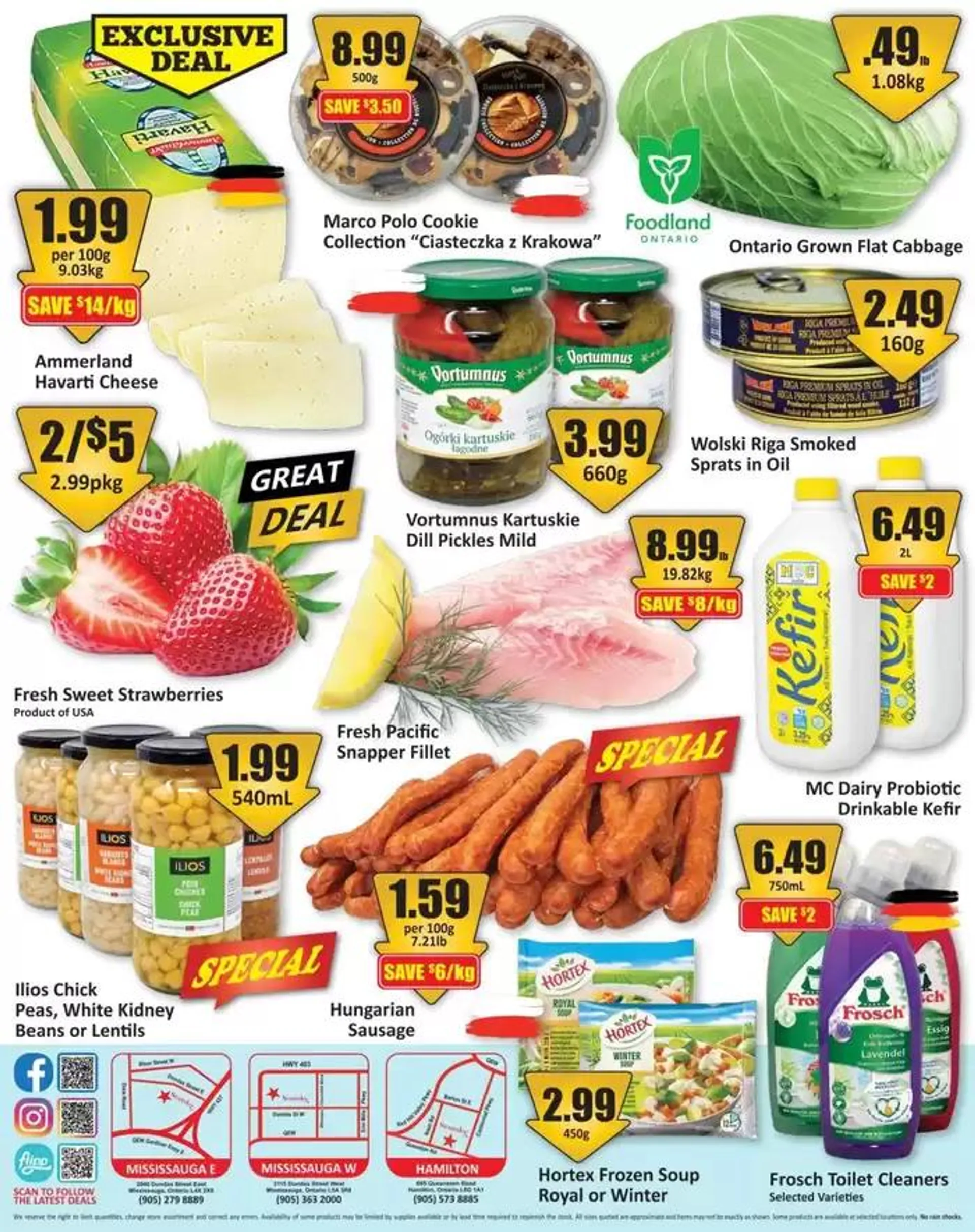 Weekly flyer Starsky from October 3 to October 17 2024 - flyer page 2