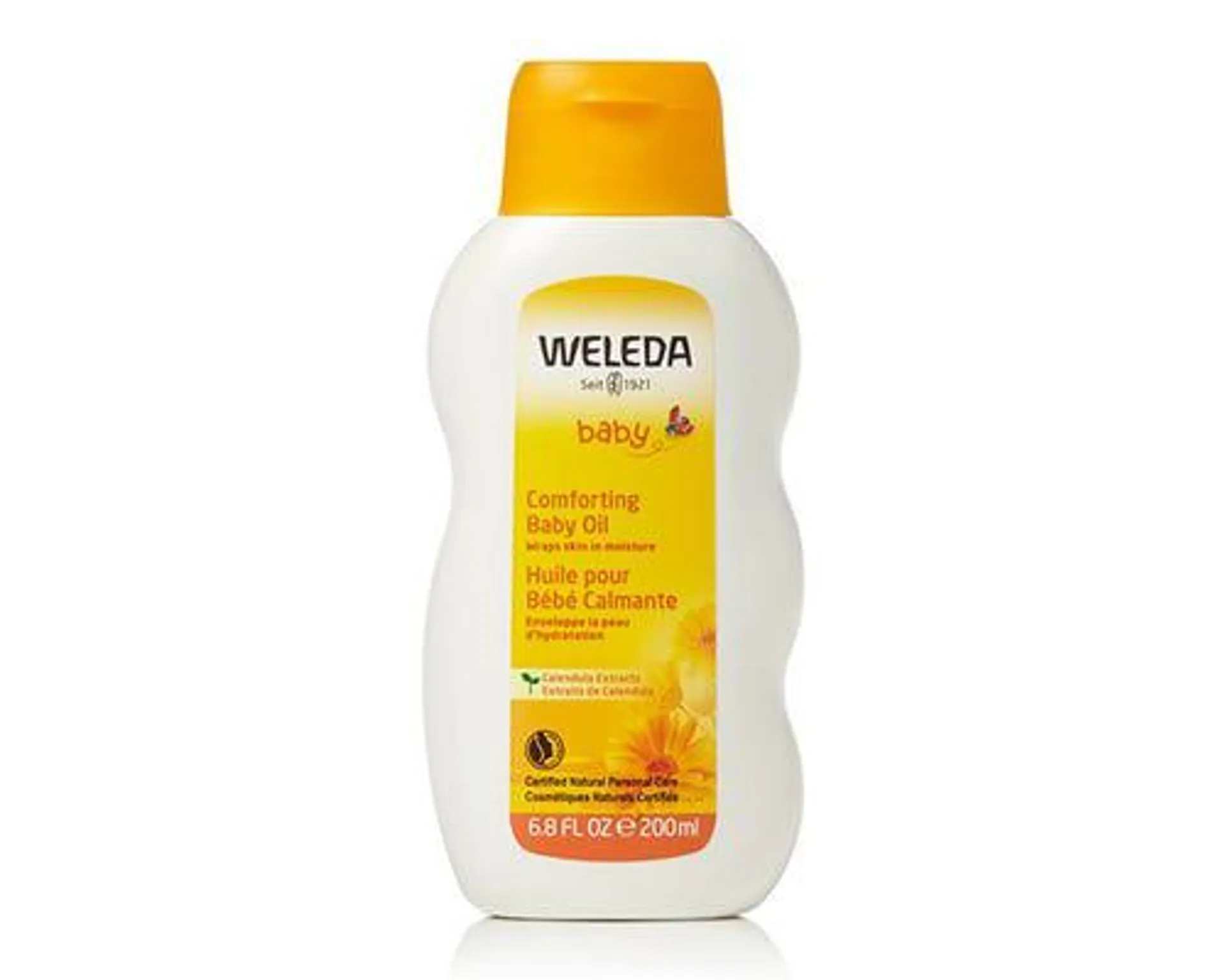 Weleda Baby Comforting Oil Calendula 200mL