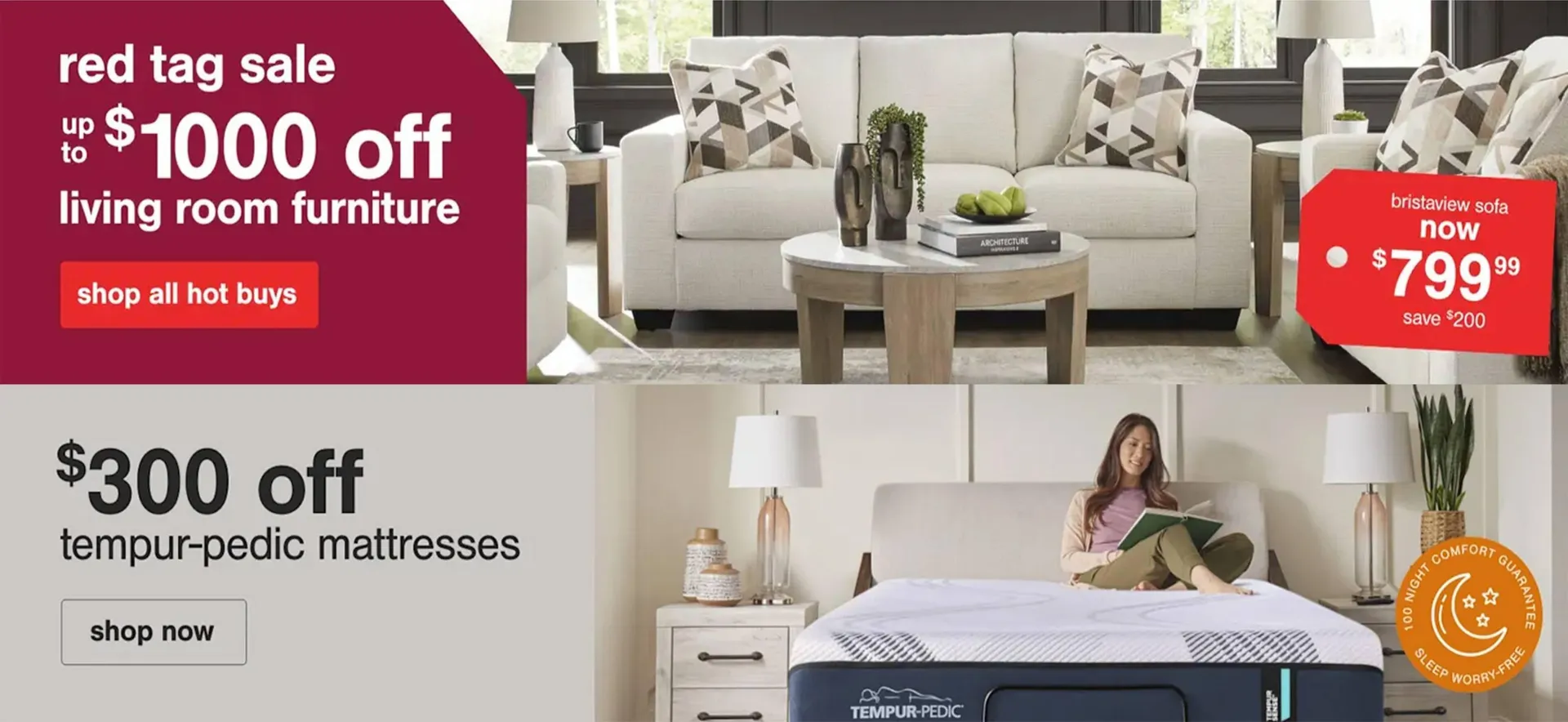 Ashley Furniture flyer from May 21 to May 25 2025 - flyer page 2