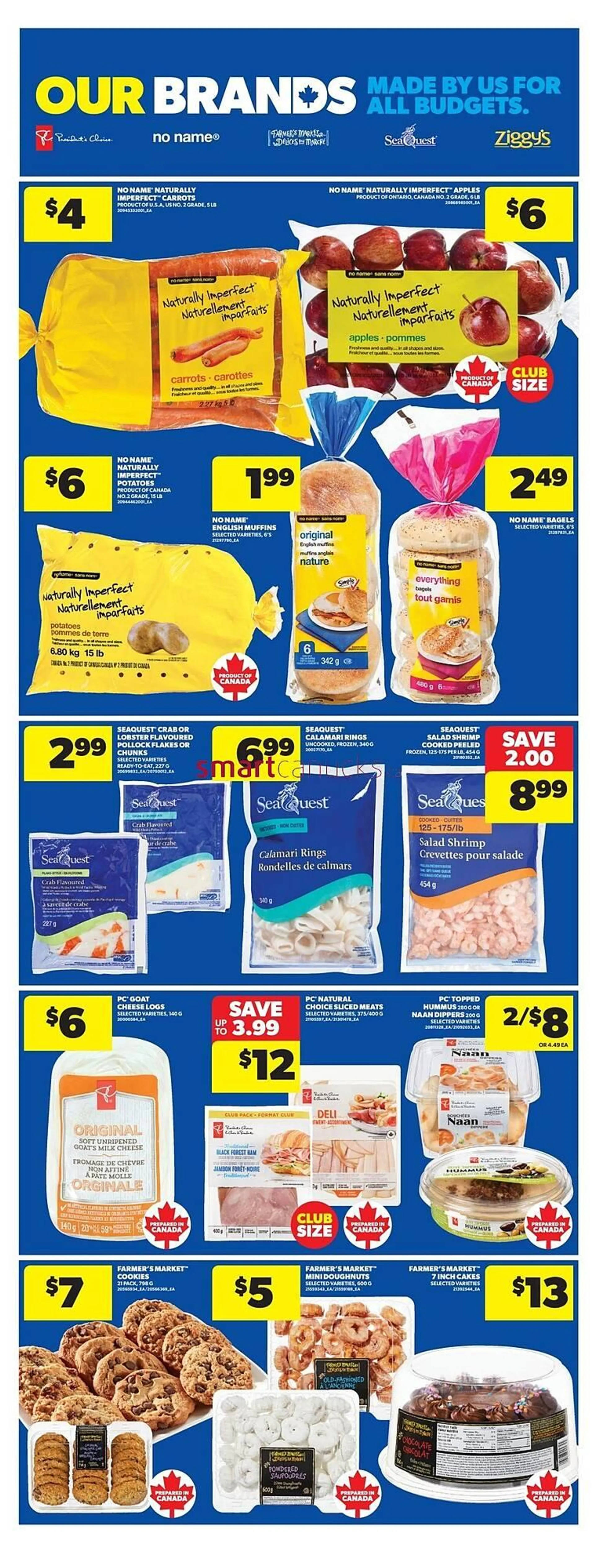 Real Canadian Superstore flyer from April 24 to May 4 2025 - flyer page 6