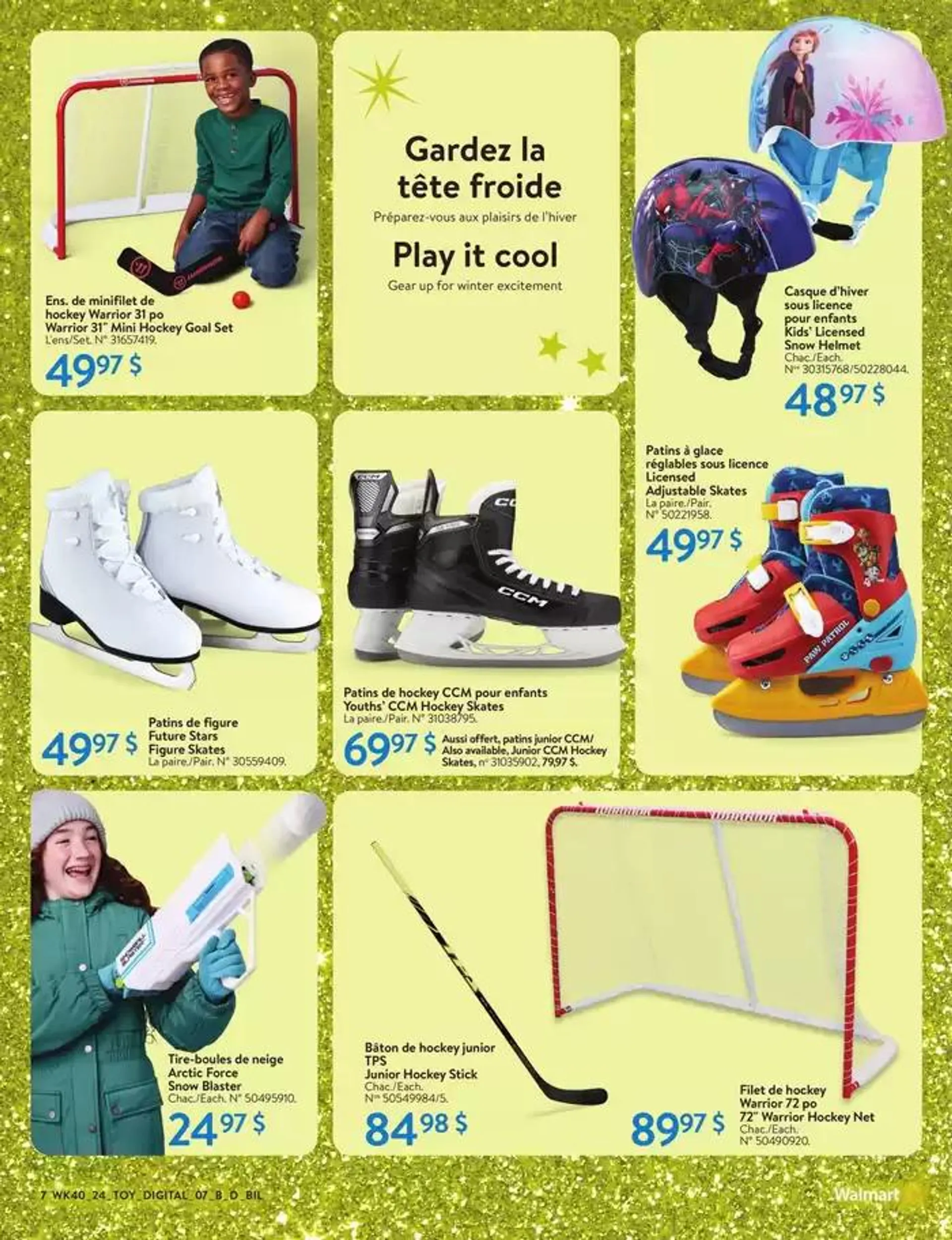 Top deals and discounts from October 19 to November 2 2024 - flyer page 56