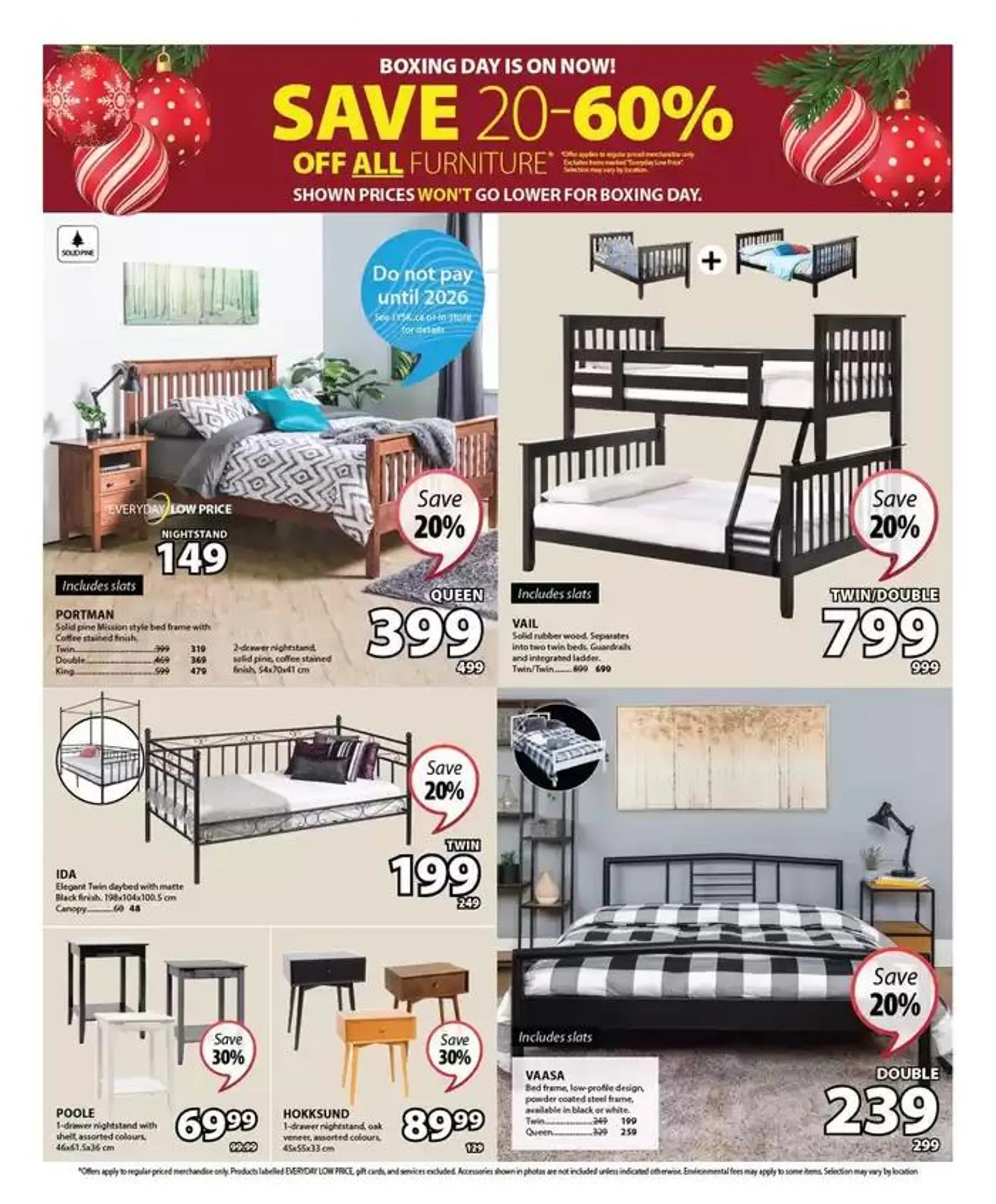 This week's offer Flyer from December 19 to January 2 2025 - flyer page 4