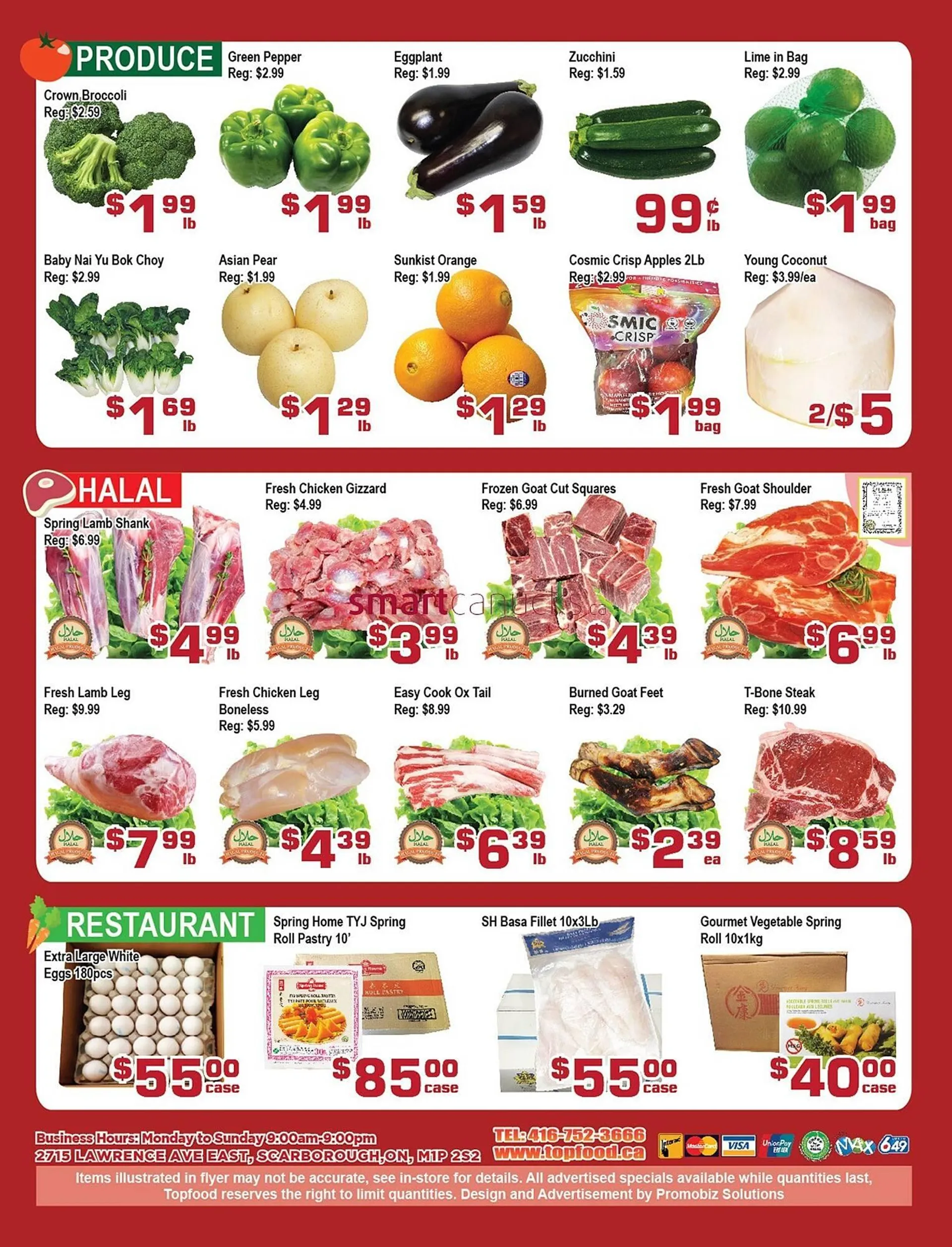 Top Food Supermarket flyer - 4