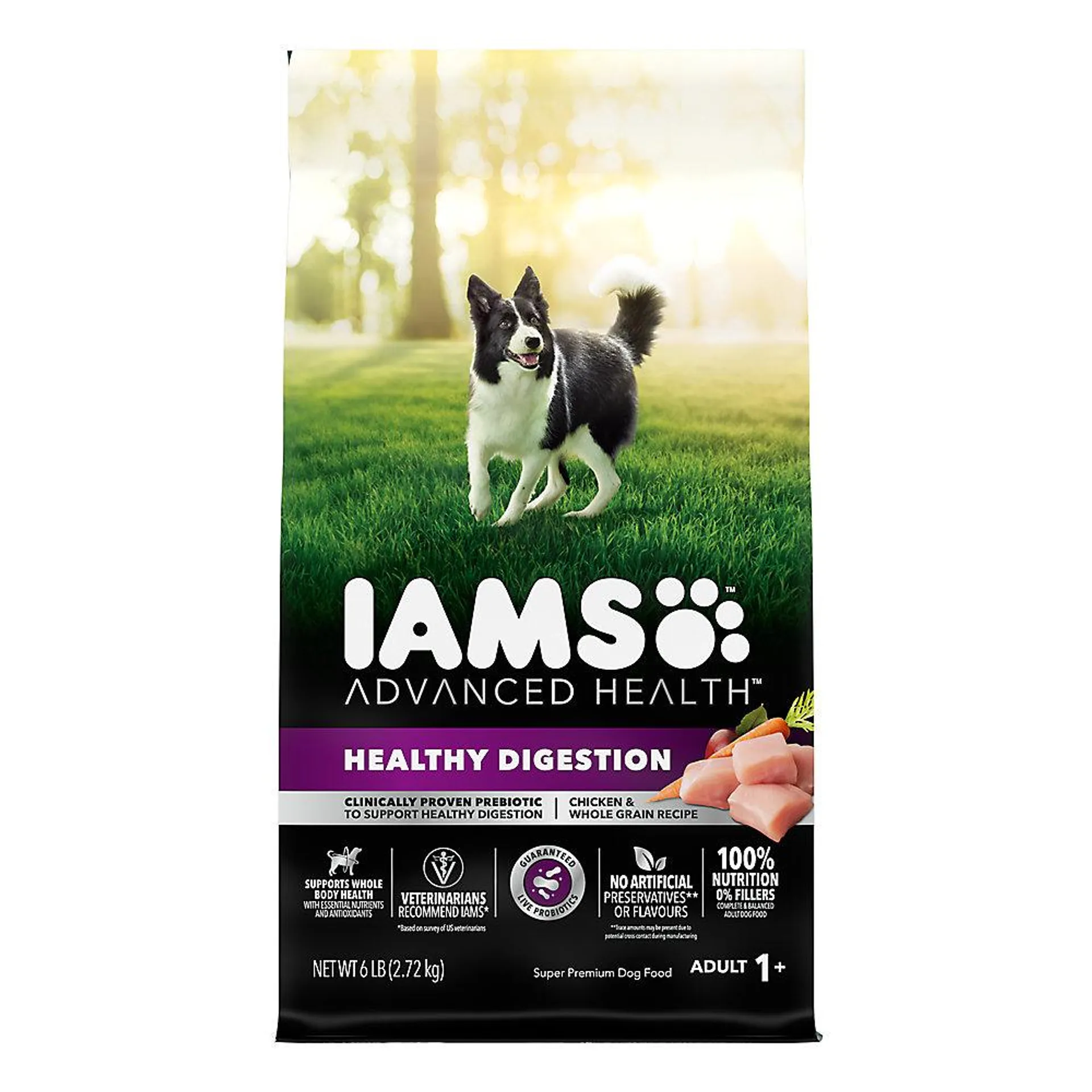 IAMS™ Advanced Health Adult Dry Dog Food - Chicken