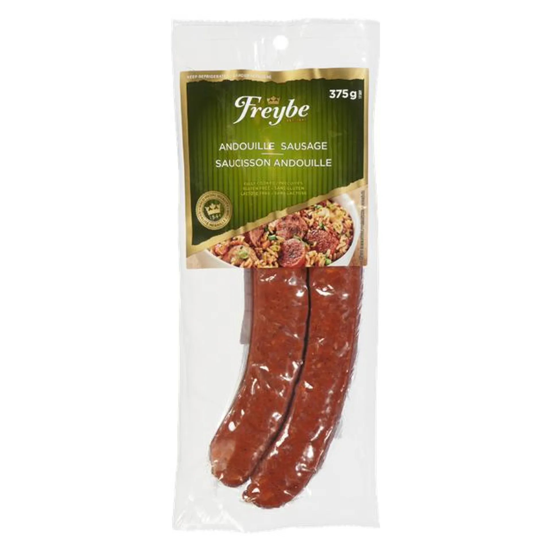 Freybe - Andouille Sausage