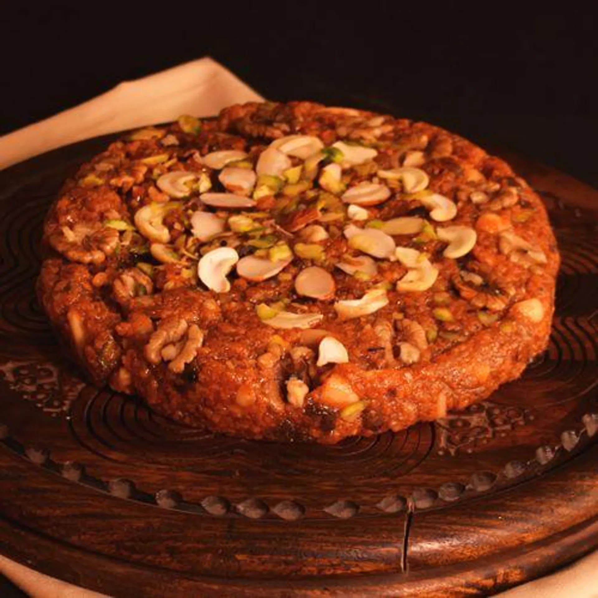 Cakes & Bakes Sohan Halwa 1lb