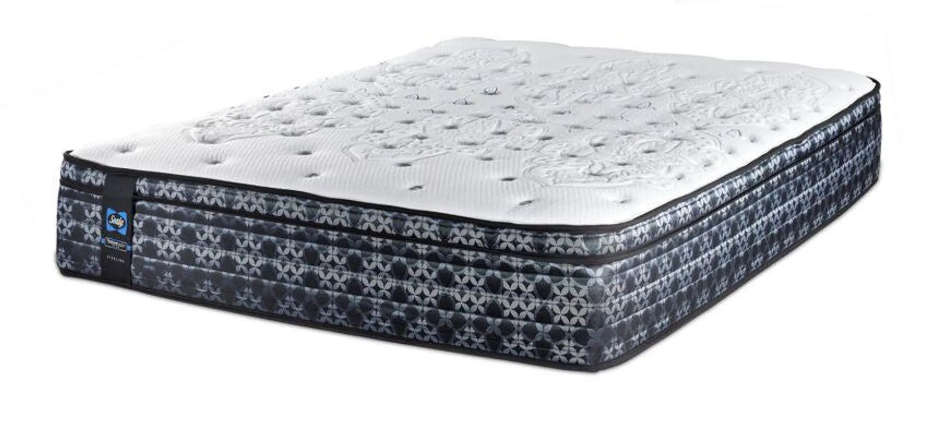 Sealy Posturepedic® Plus Sterling Series - Hugo Medium Eurotop Queen Mattress