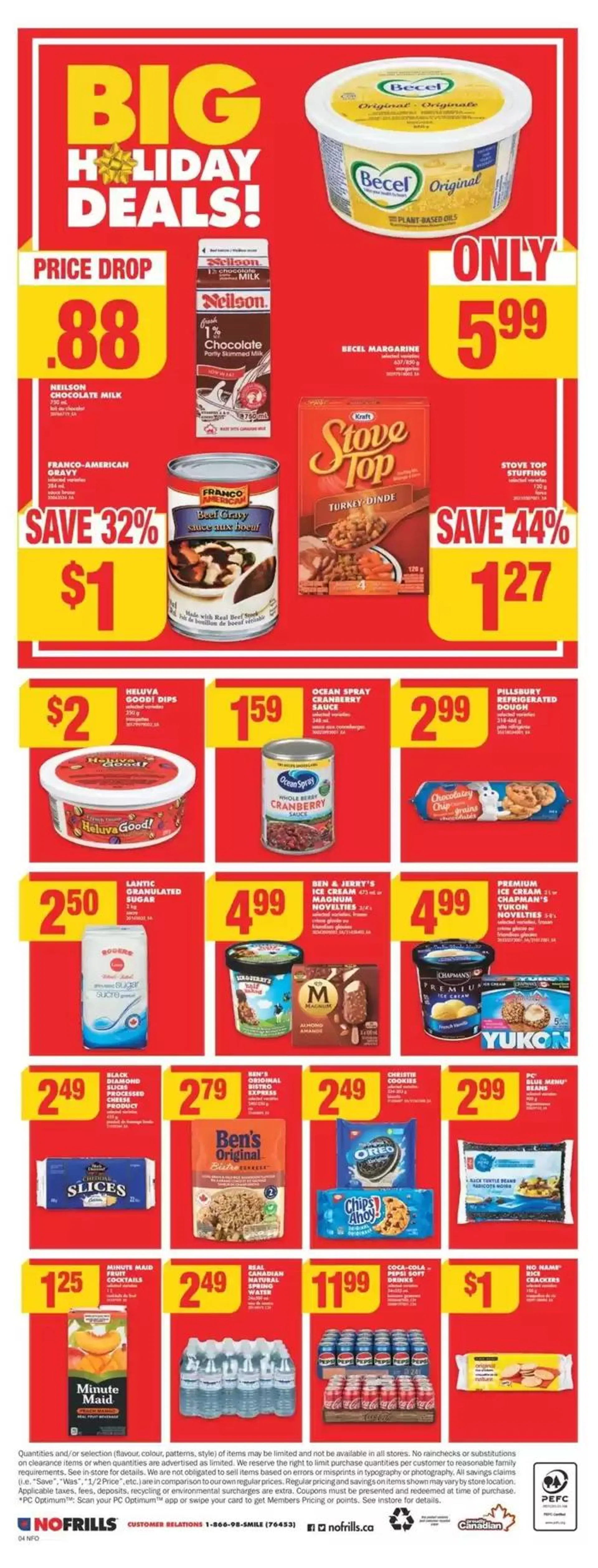 No Frills Weekly ad from December 12 to December 18 2024 - flyer page 12