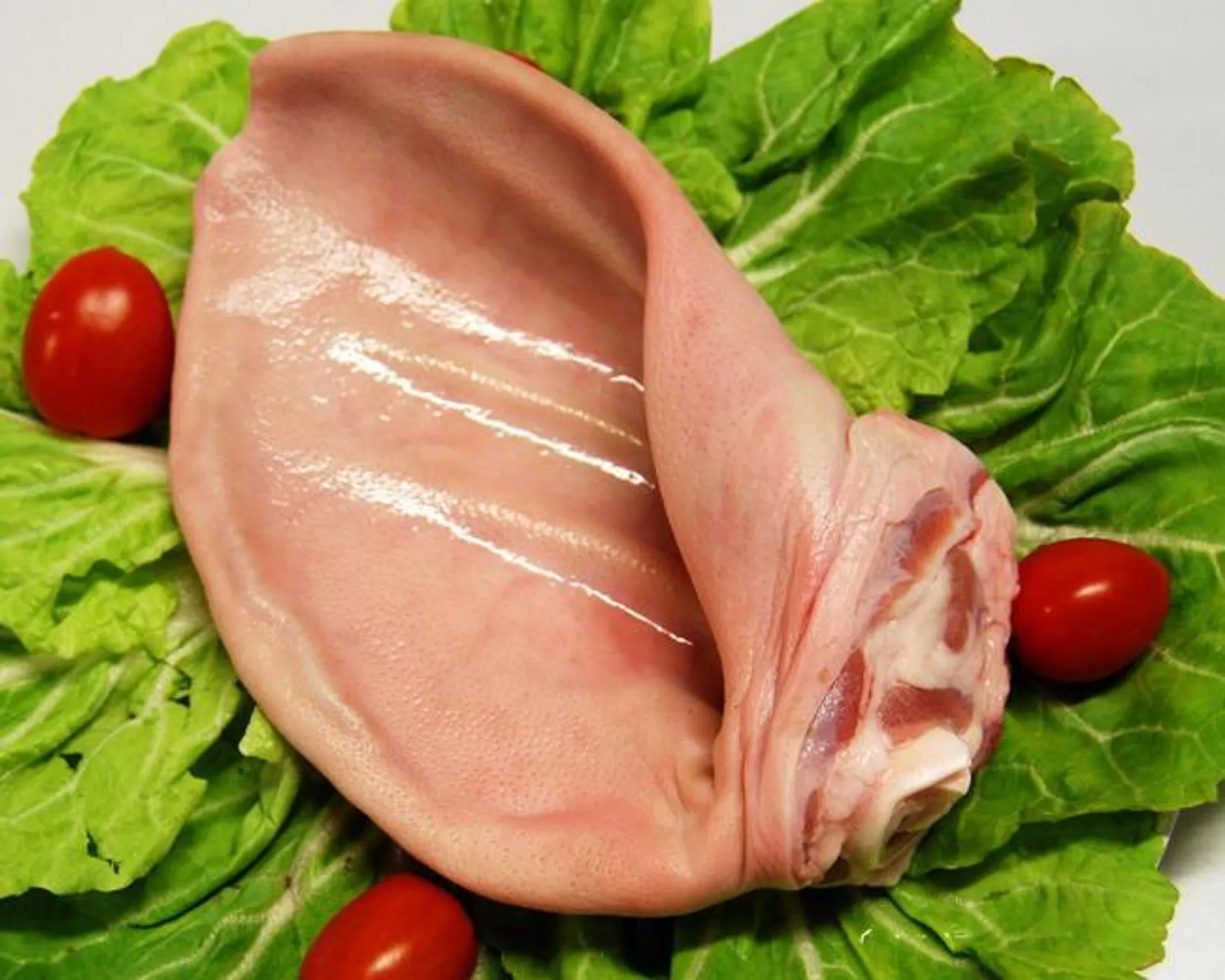 Pig Ear (approx 1.2lb) - 1pack